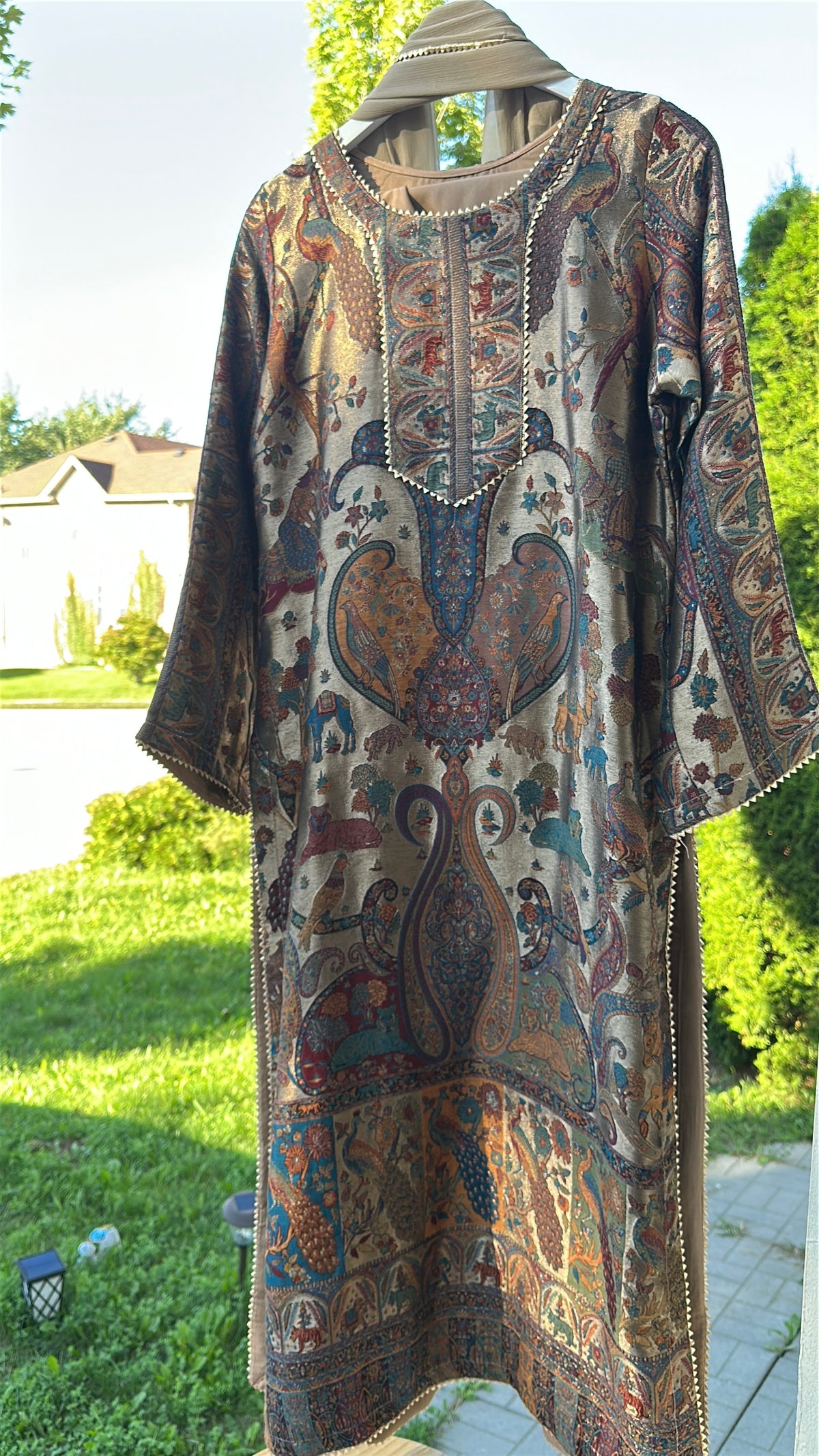 Shalimar Kani Élan