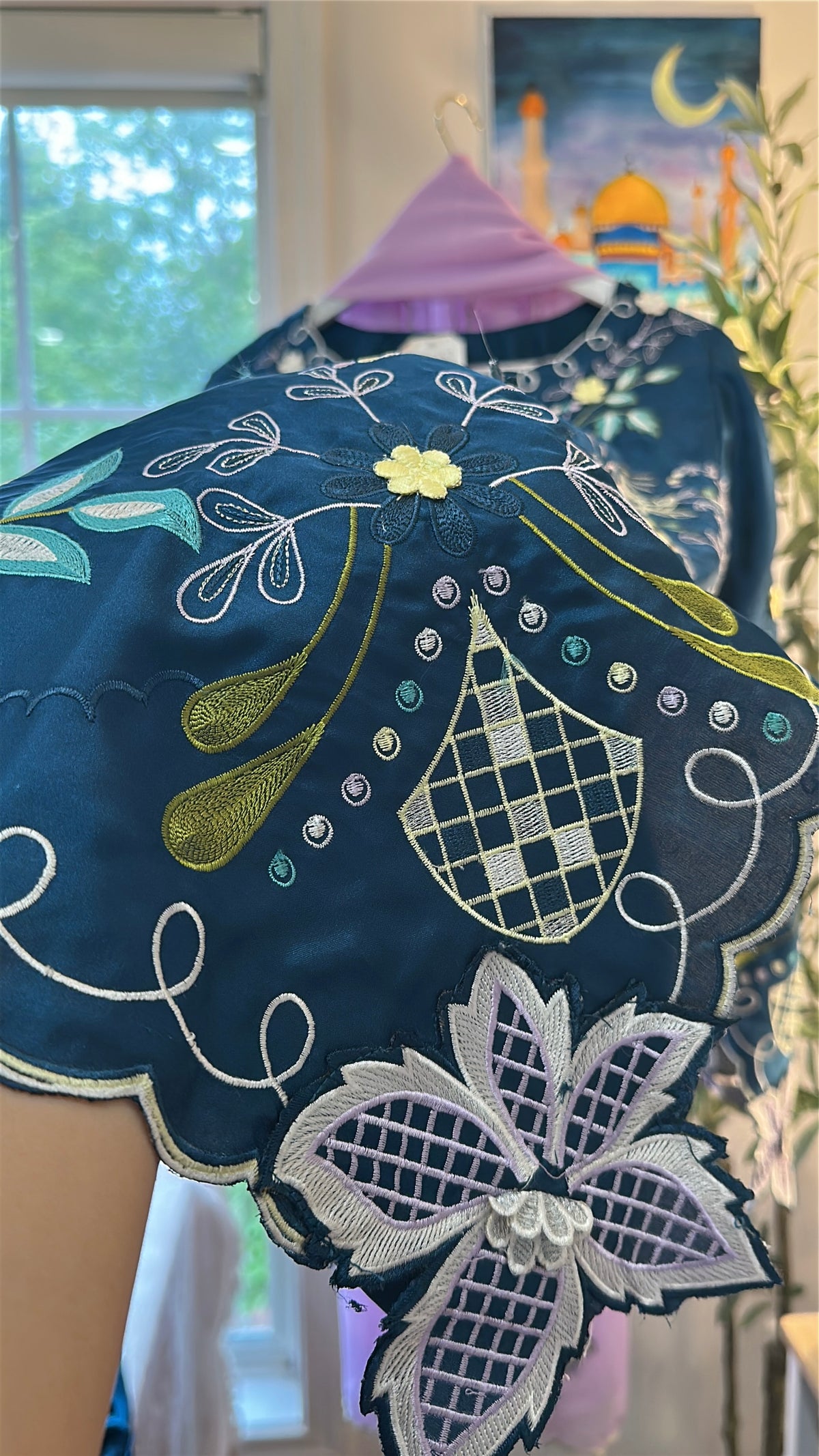 EMERALD TEAL ÉLAN