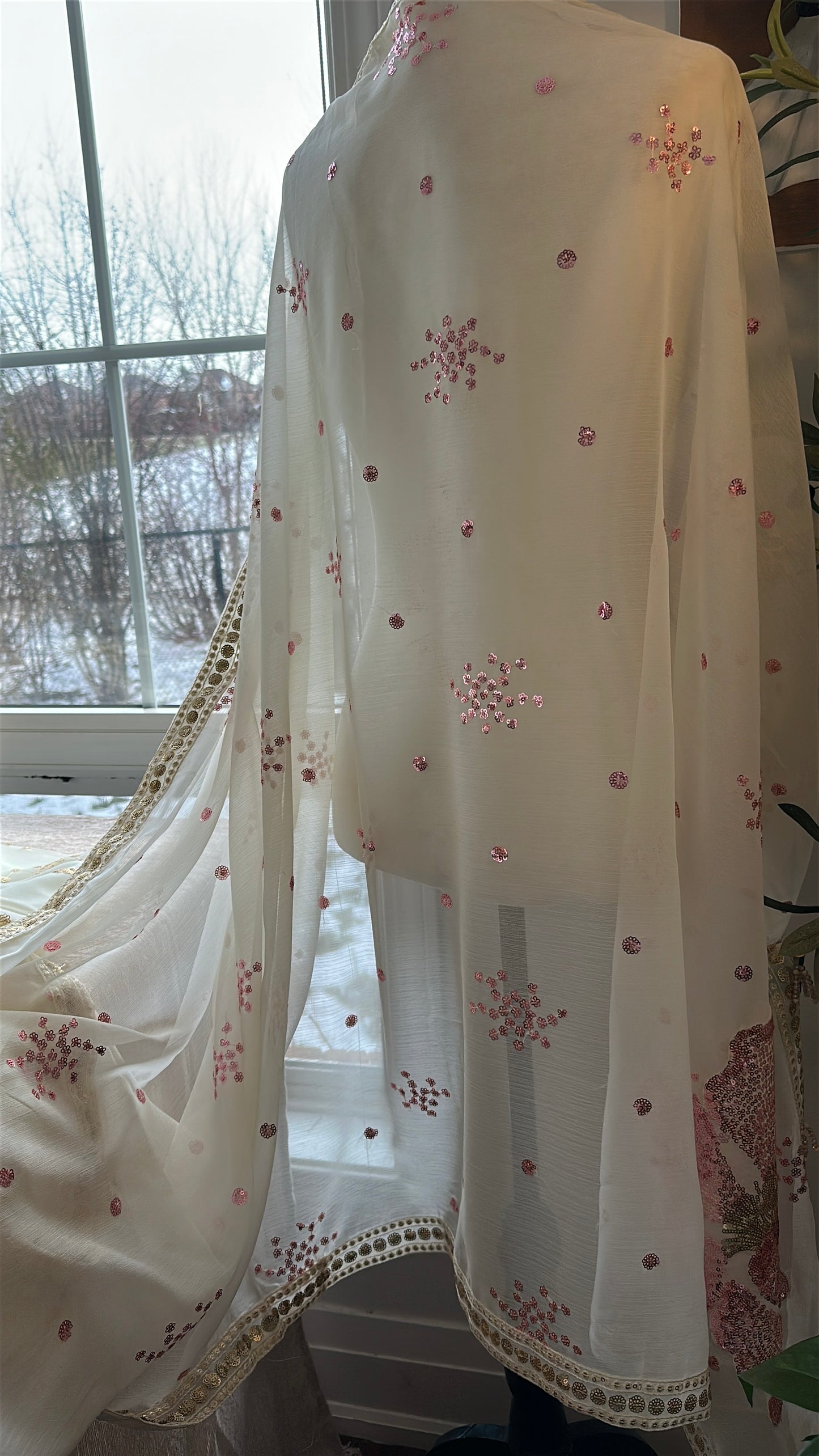 Noor-e-Gulabo – A Soft Bloom of Light & Grace