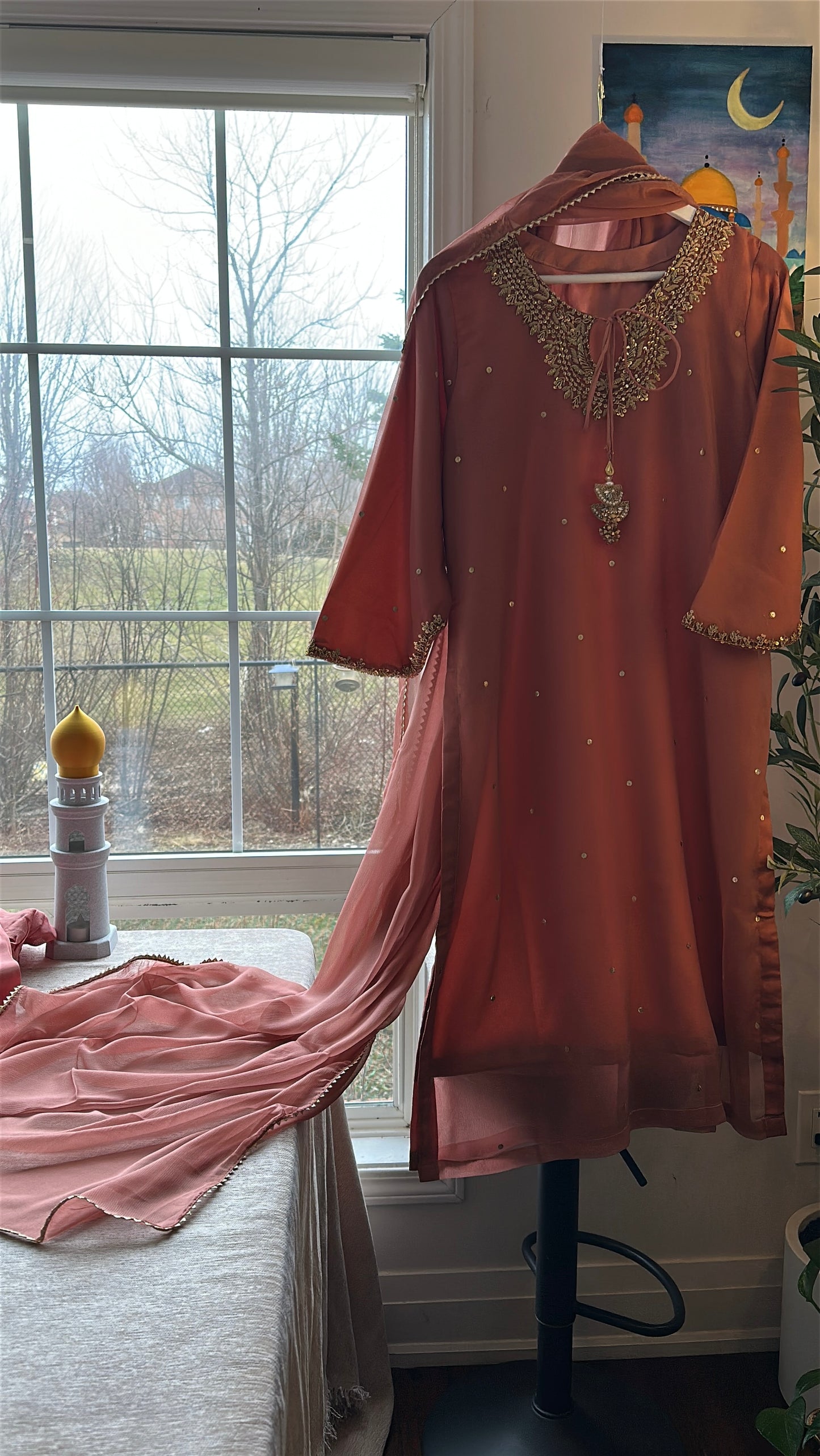 Terracotta Noor Élan