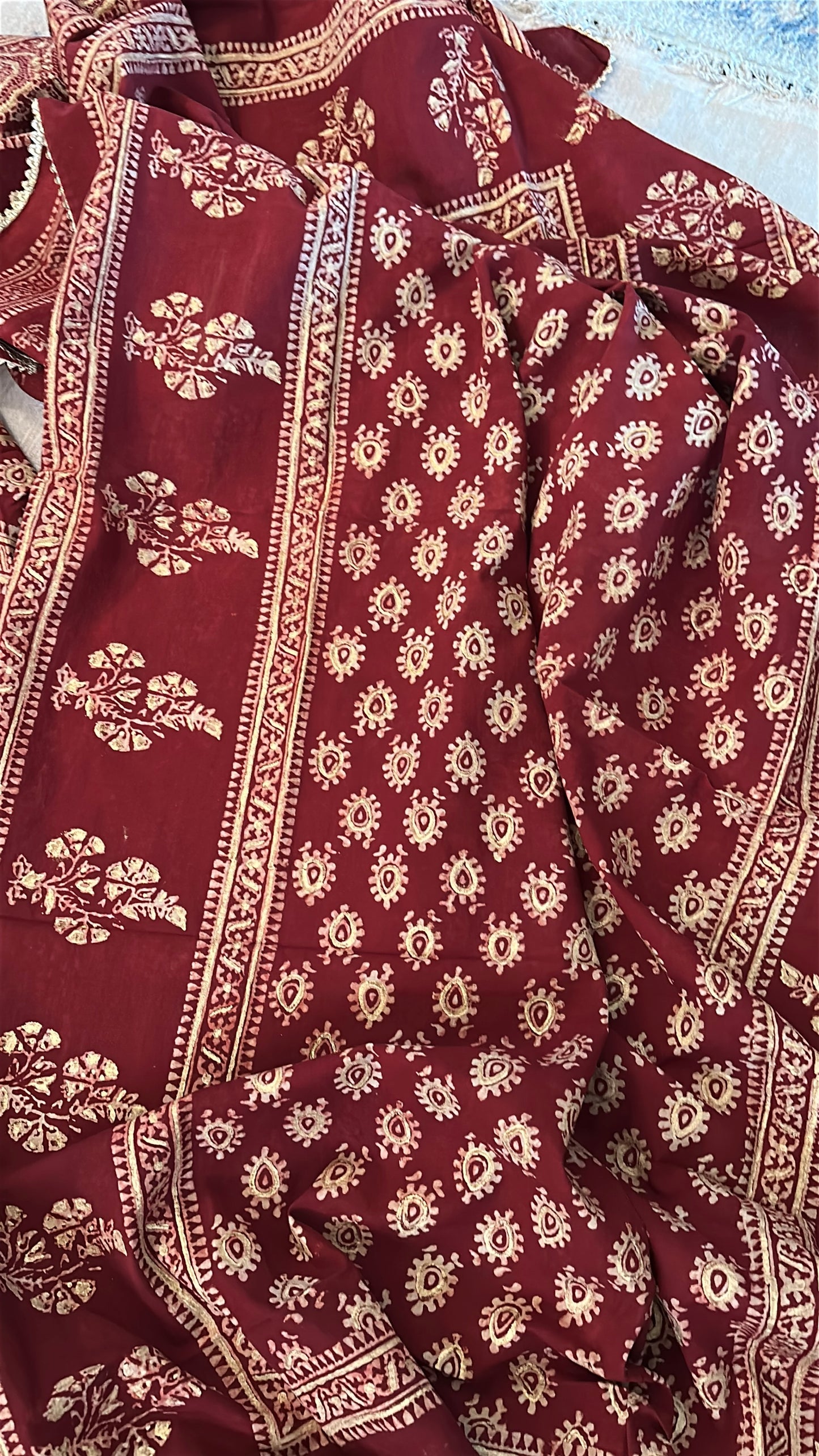 Noor-e-Ajrak Heritage