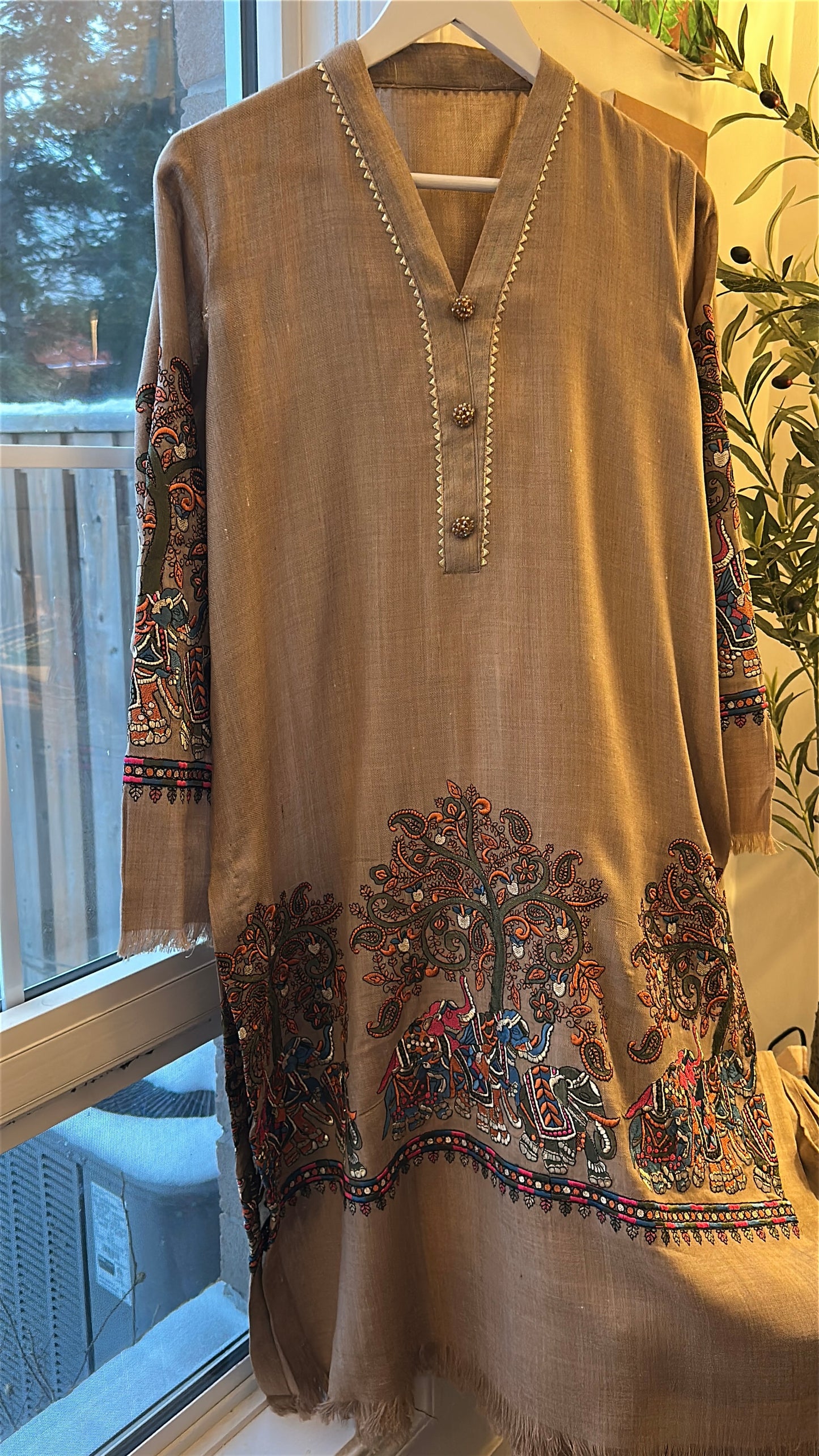 Raqs-e-Jungle | Zameen-e-Kahani – A Story Woven in Earth & Art