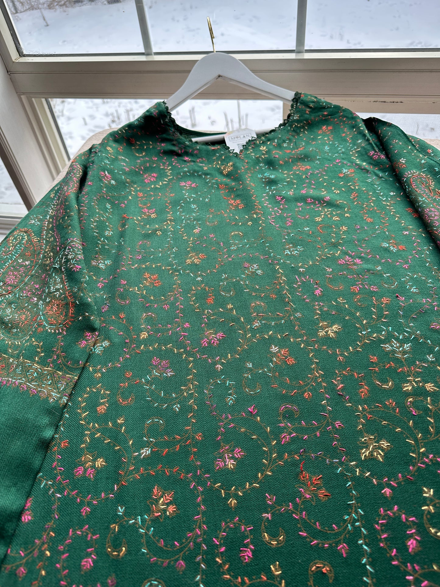 Zamrud-e-Kalam – Pashmina Long shirts