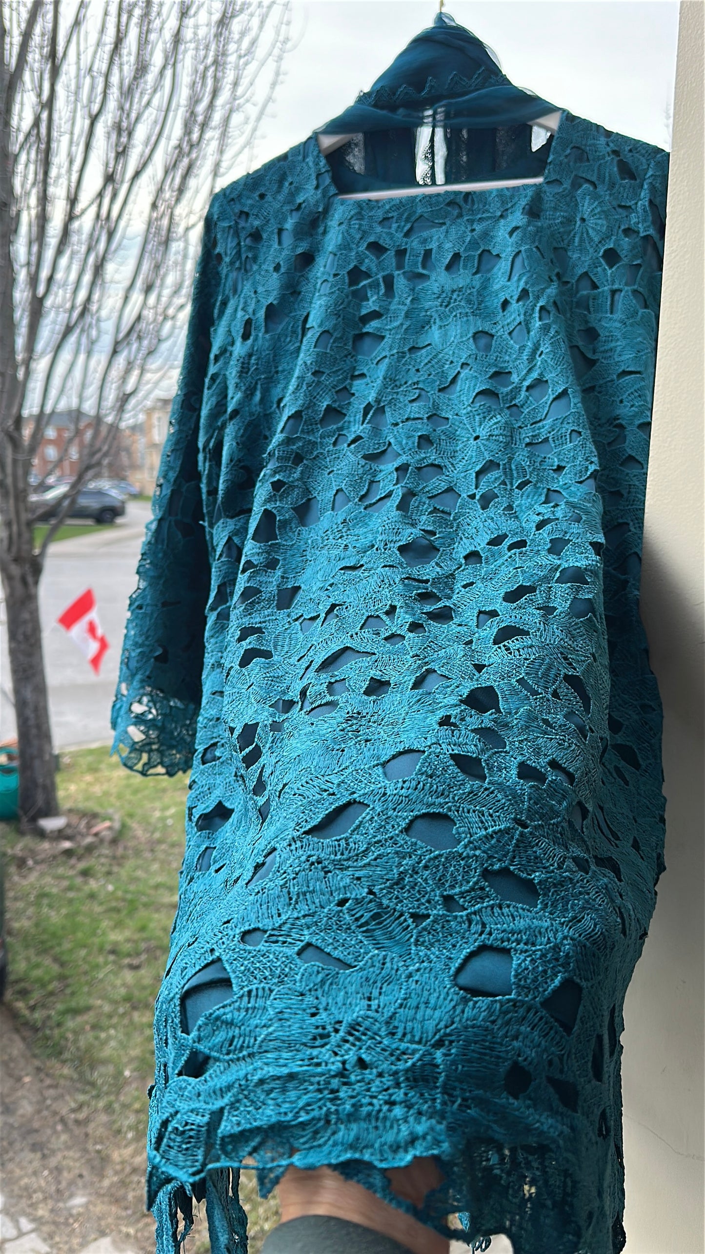 Ocean Dusk Crochet Élan – Spring Edit 2026