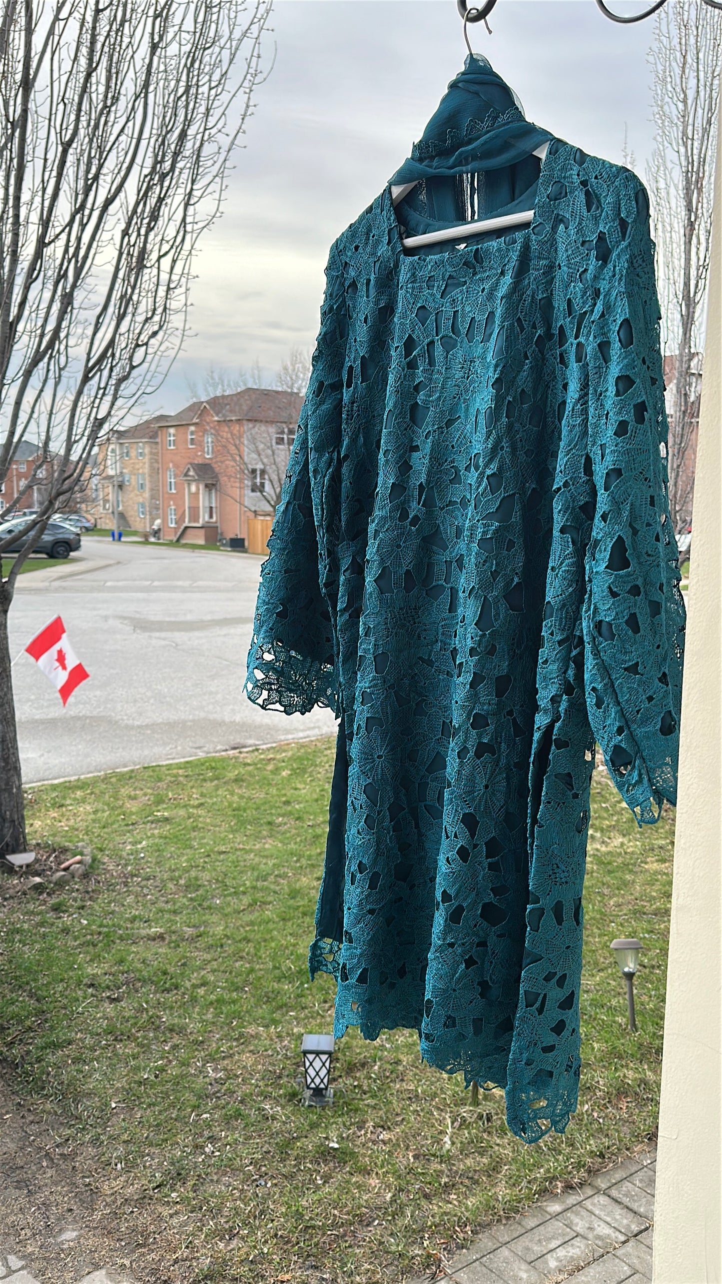 Ocean Dusk Crochet Élan – Spring Edit 2026