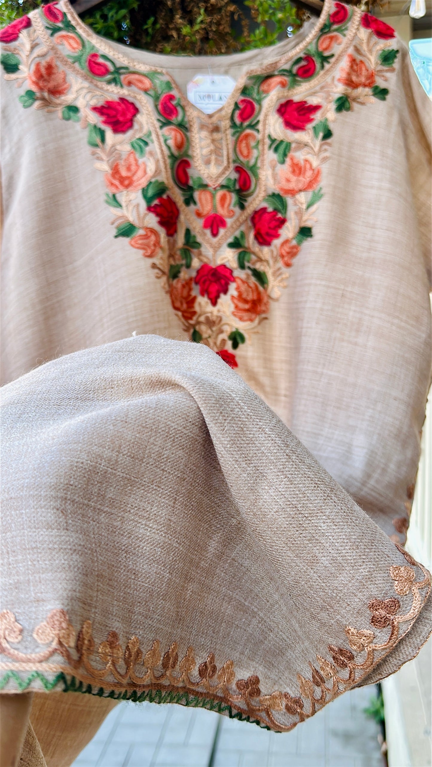 Gulab-e-Rehaish – The Blossom of Serenity