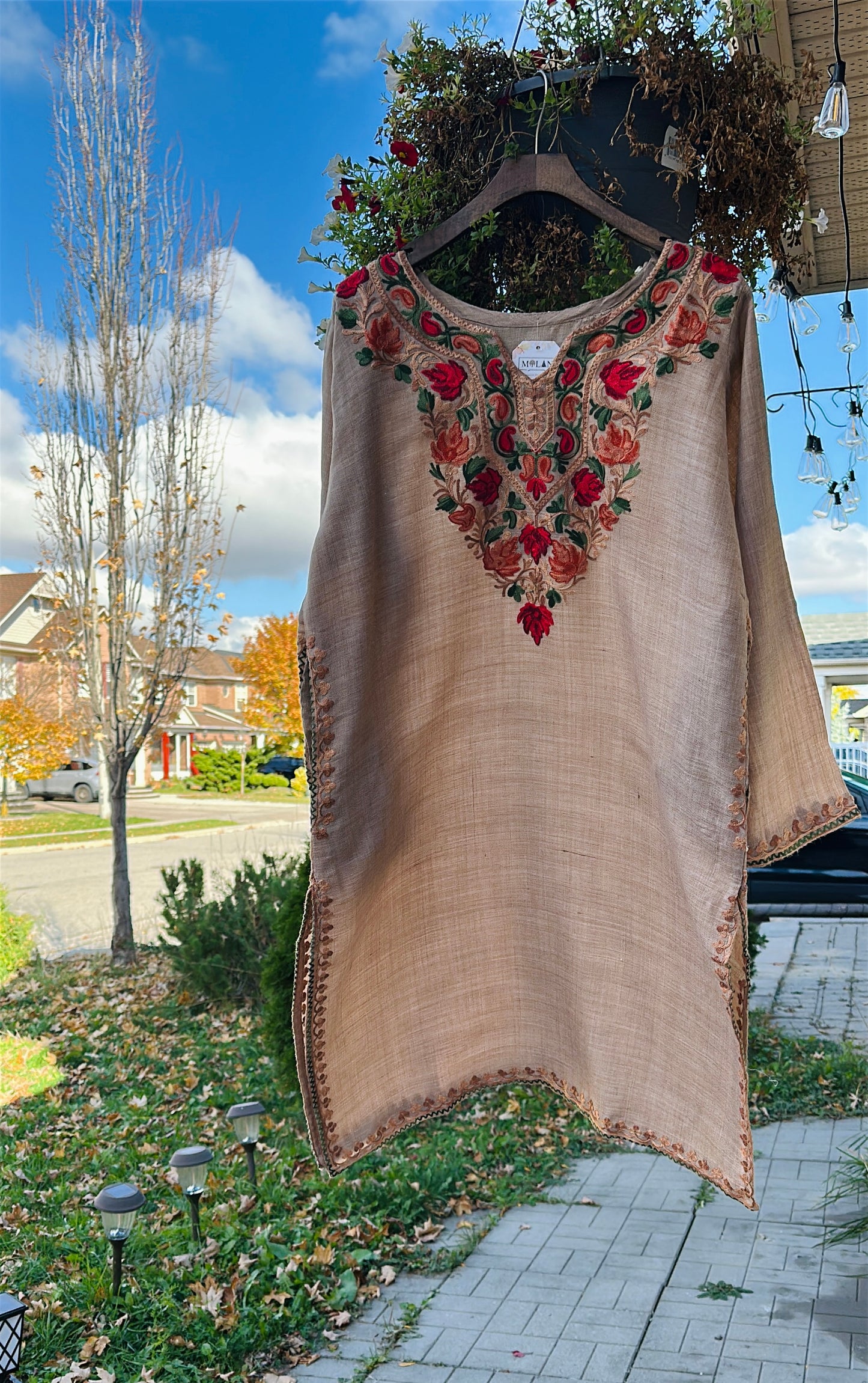 Gulab-e-Rehaish – The Blossom of Serenity