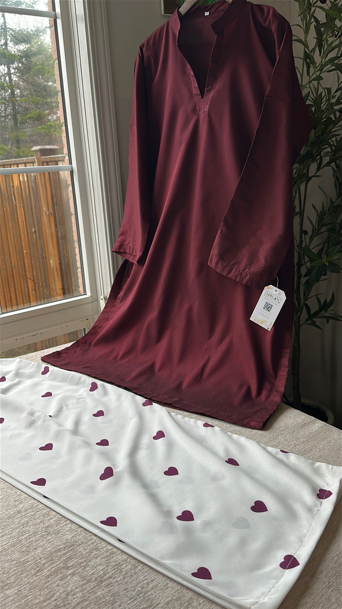 Dil Mulberry / Spring Dil Edit 2026