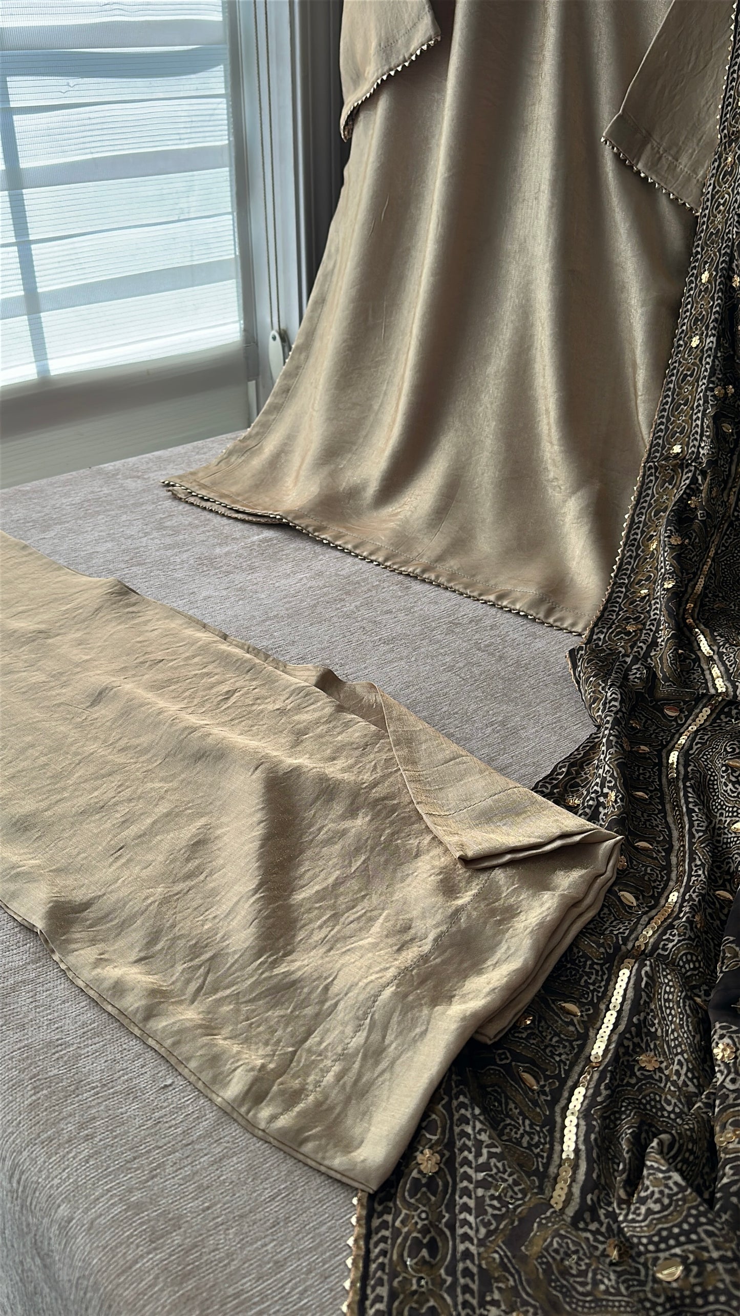 Sahar Virsa Élan – Heritage Draped in Grace