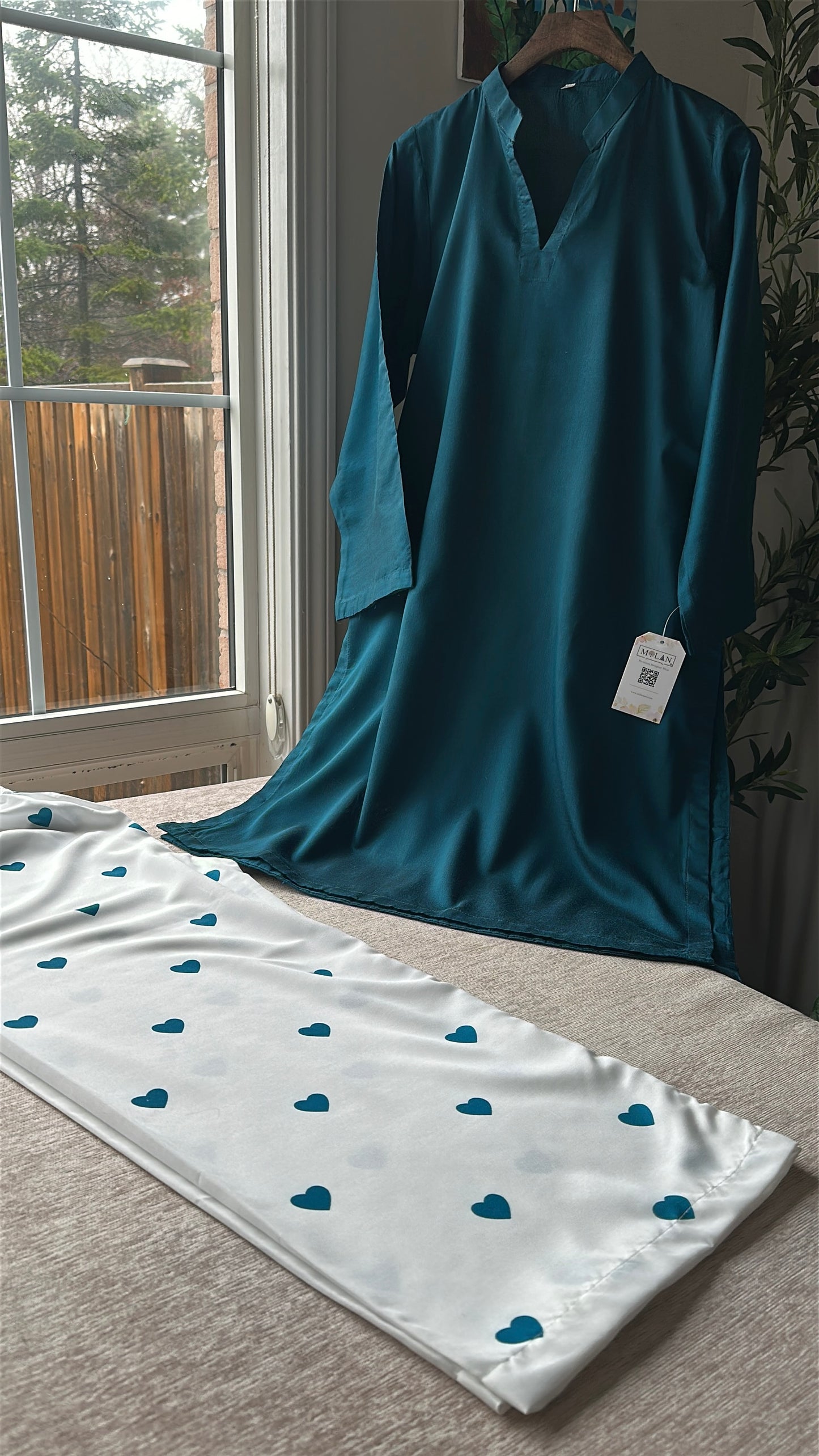 Dil Neela / Spring Dil Edit 2026