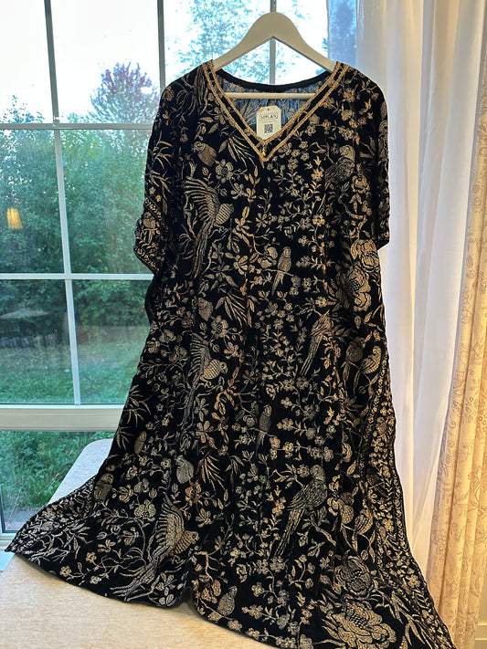 🖤 Totaa Mainaa Kaftaan