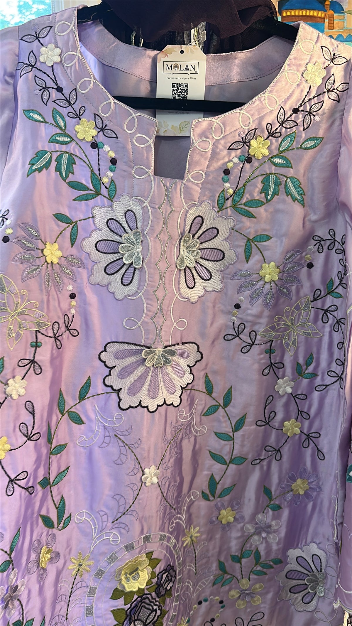 LILAC BLOOM