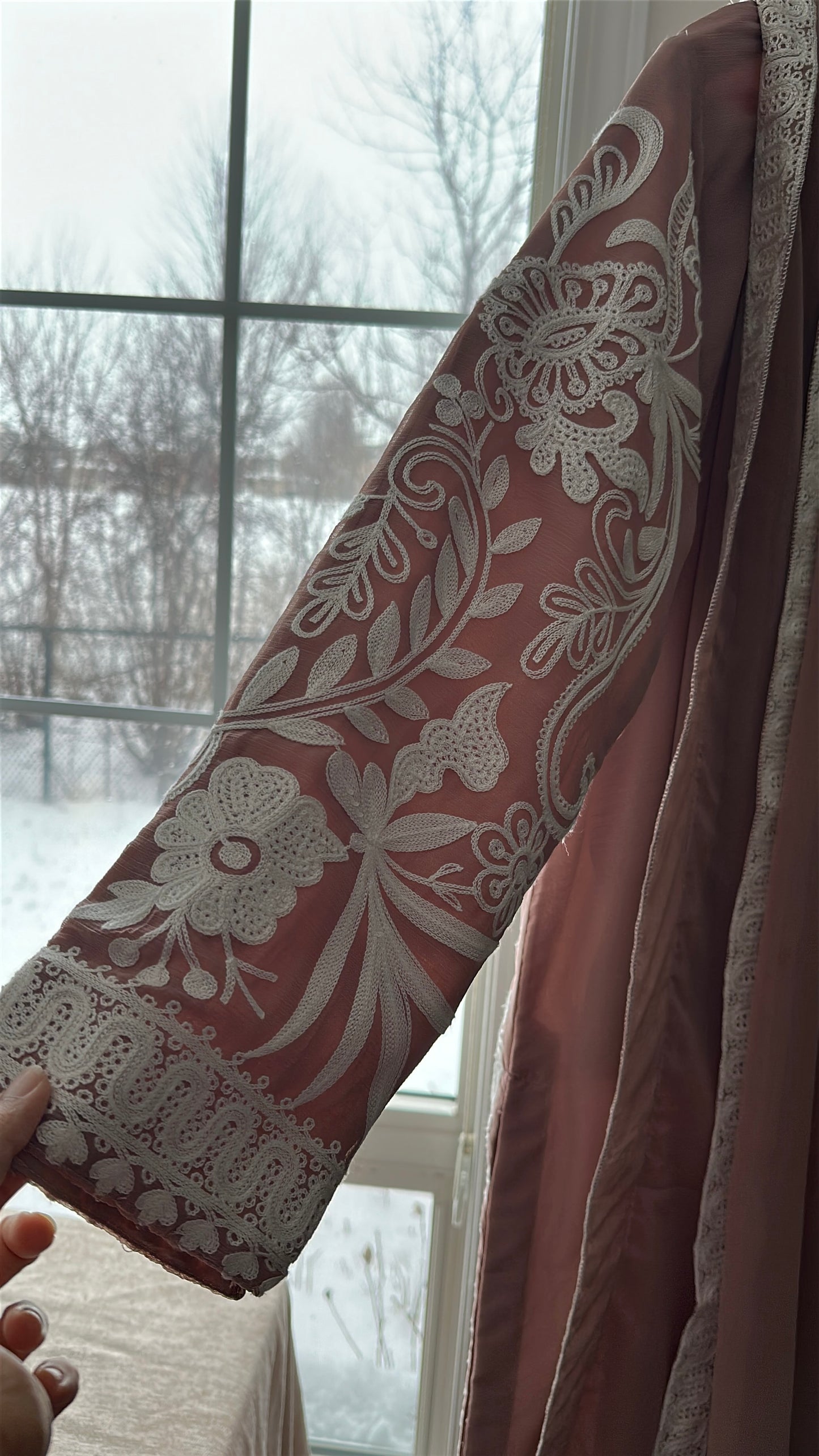 Café Blush Élan – Soft Romance in Every Thread