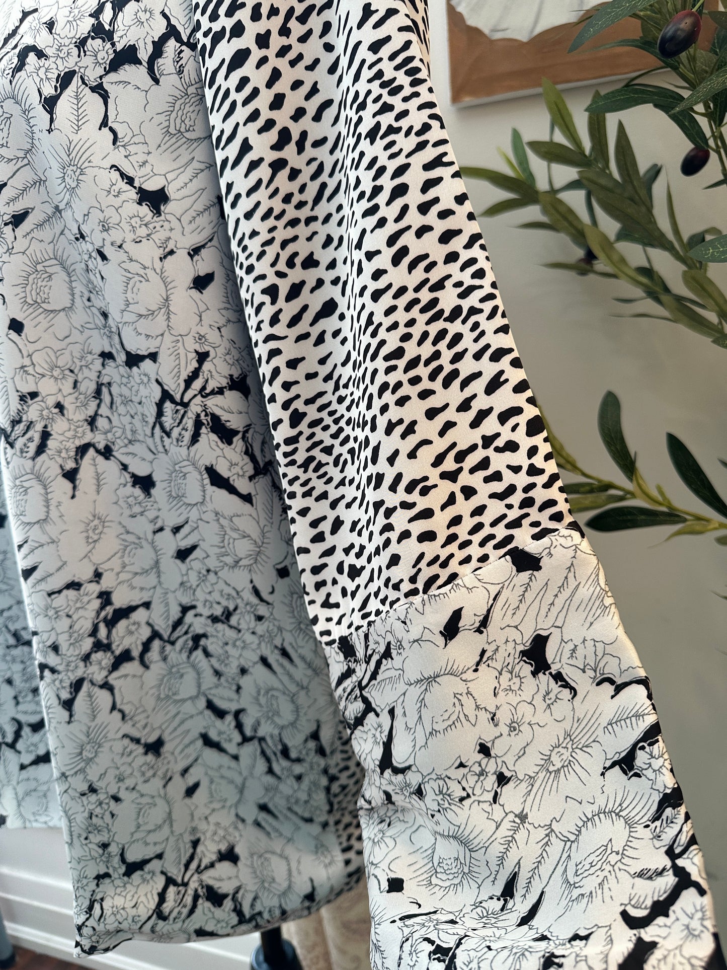 Silken Noir – The Wild Grace Waistcoat