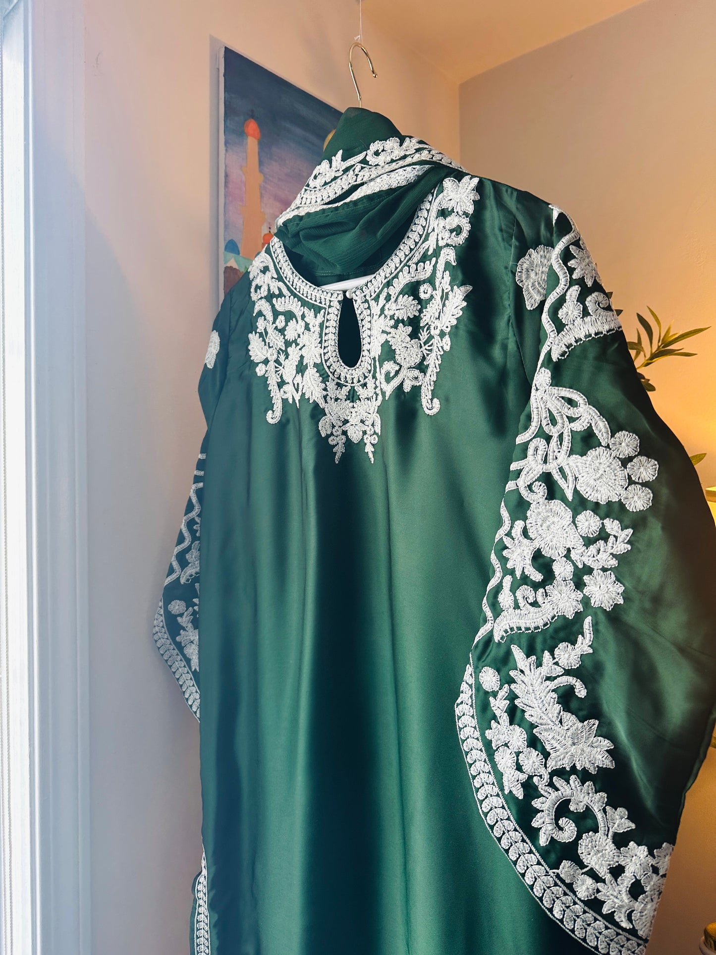 Ivy Muse –  A complete three-piece look