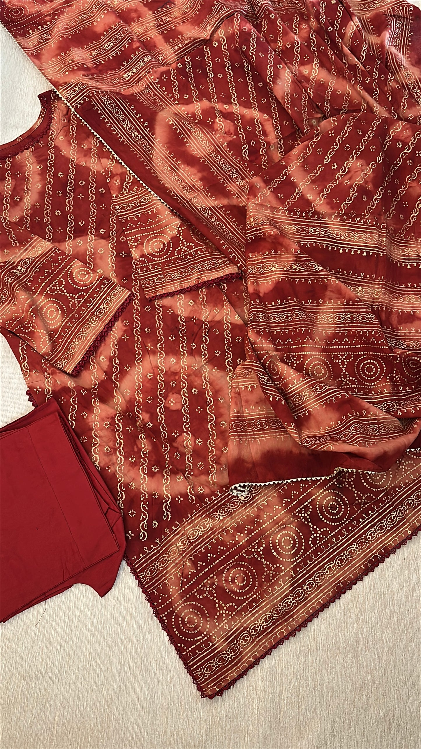 Rustica Ajrak Heritage