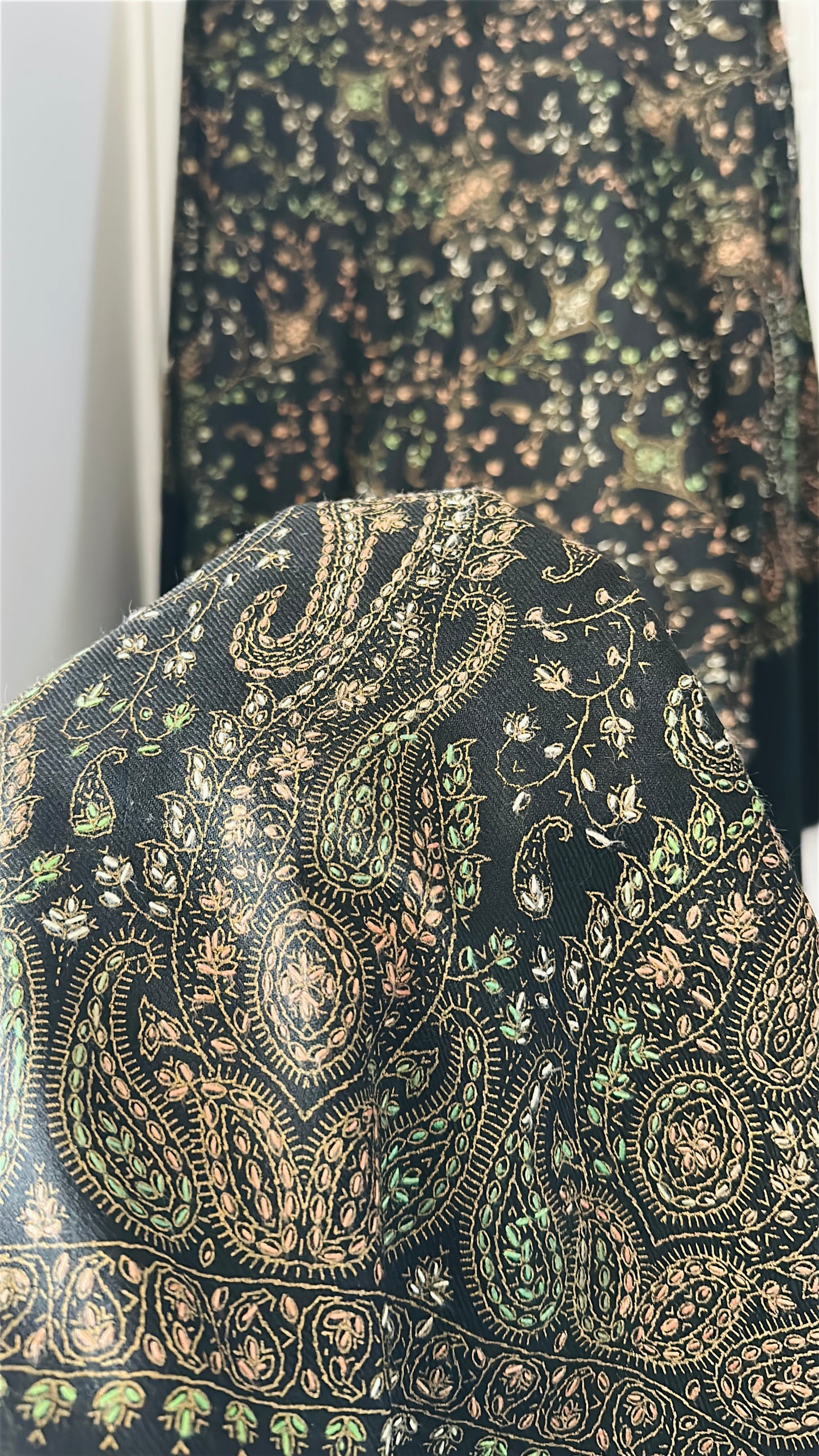 Noor-e-Shaam Kaftan shirt