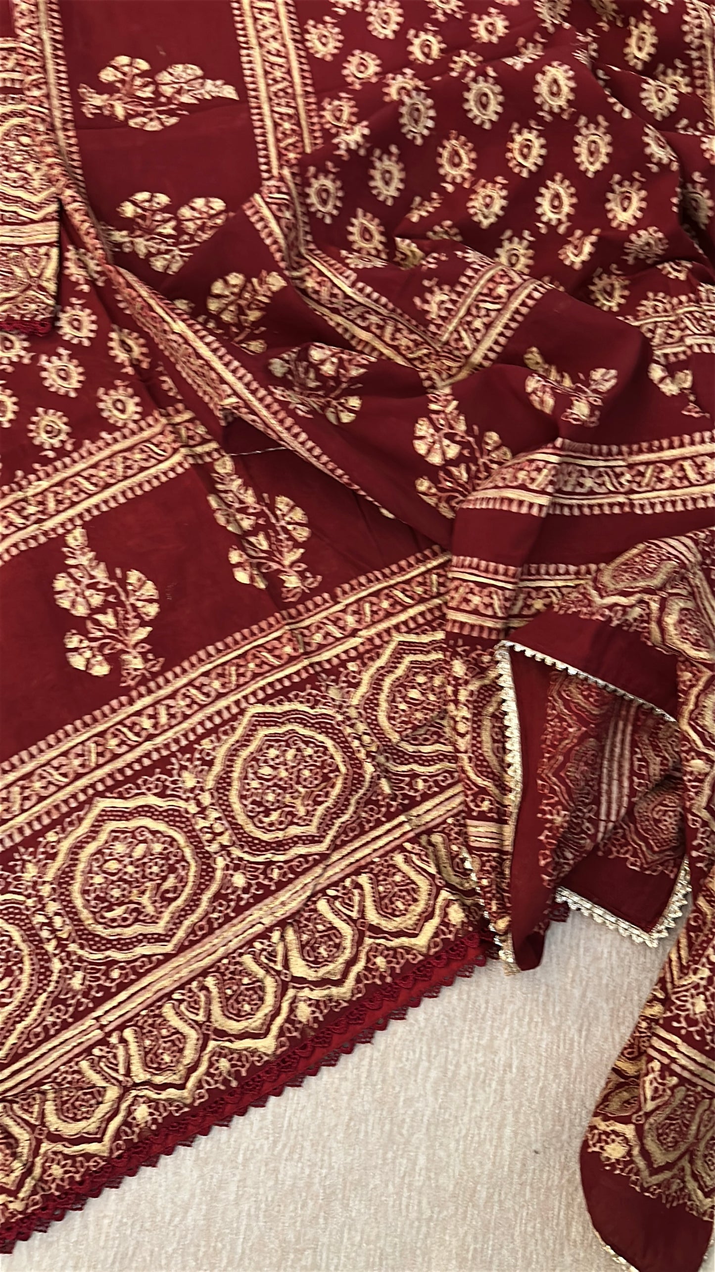 Noor-e-Ajrak Heritage