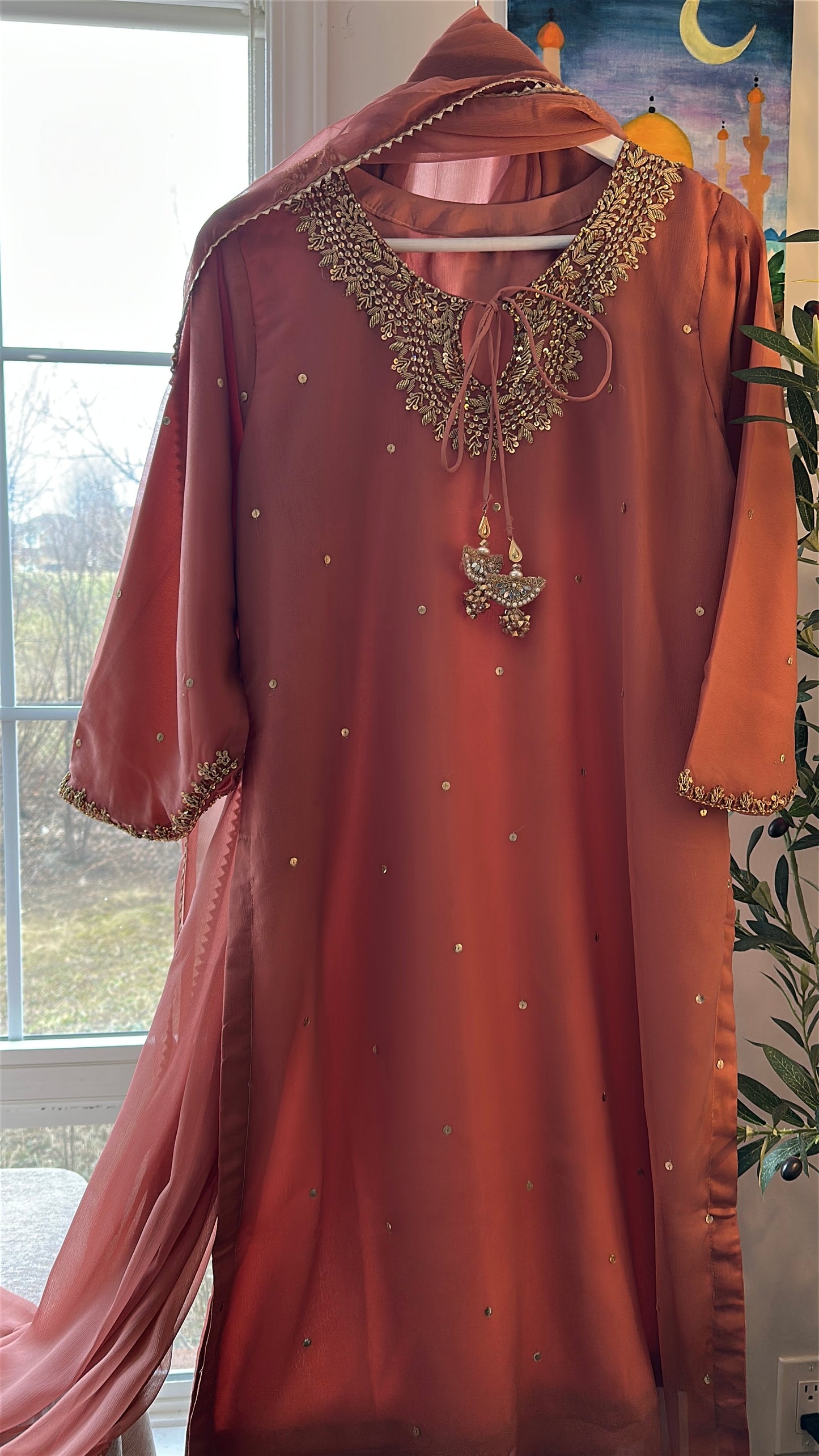 Terracotta Noor Élan