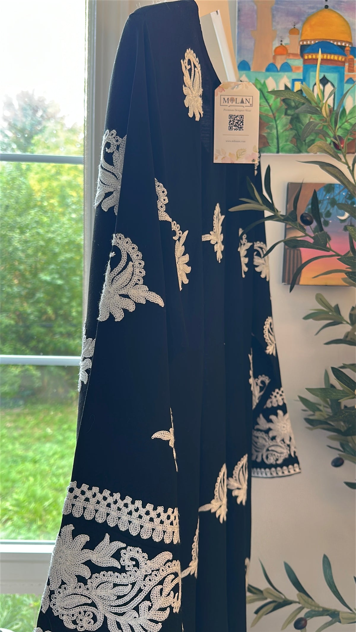 Noor-e-Shab Kaftan