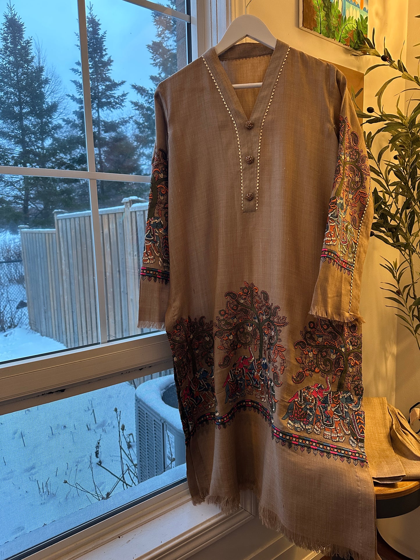 Raqs-e-Jungle | Zameen-e-Kahani – A Story Woven in Earth & Art