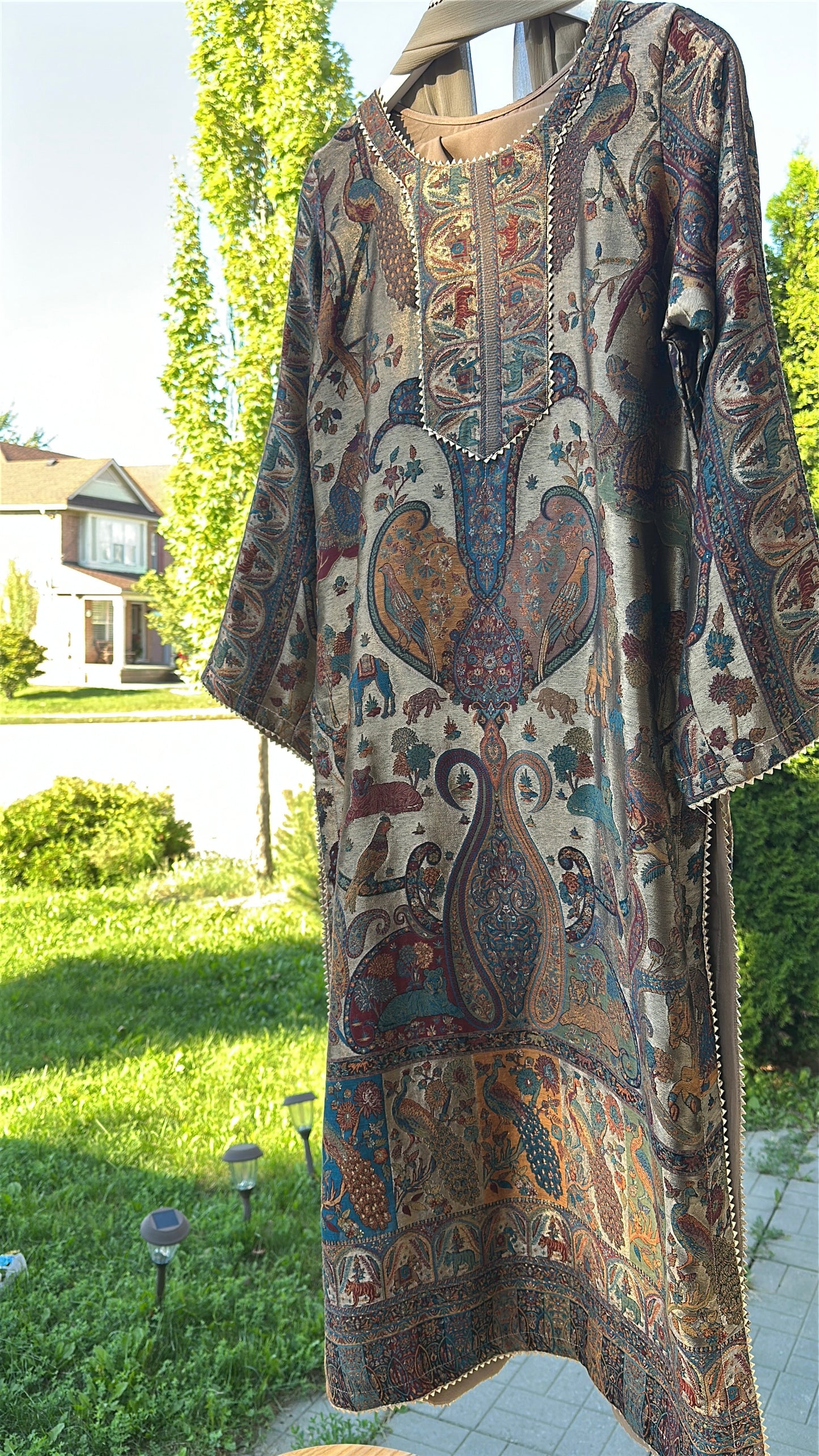 Shalimar Kani Élan