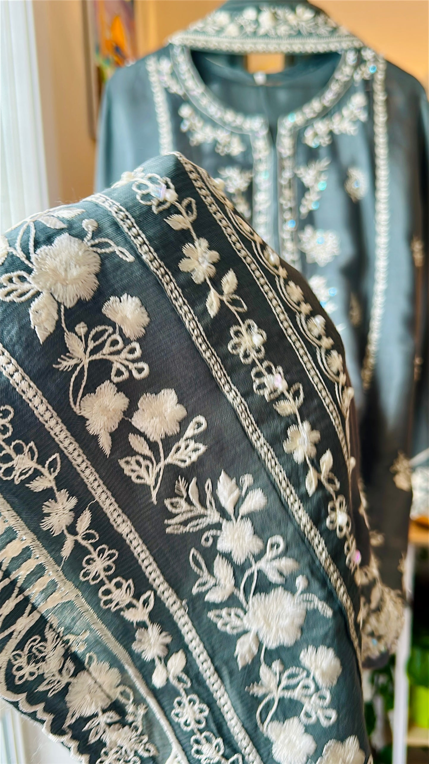 Noor Sage – Soft Grace in Every Thread