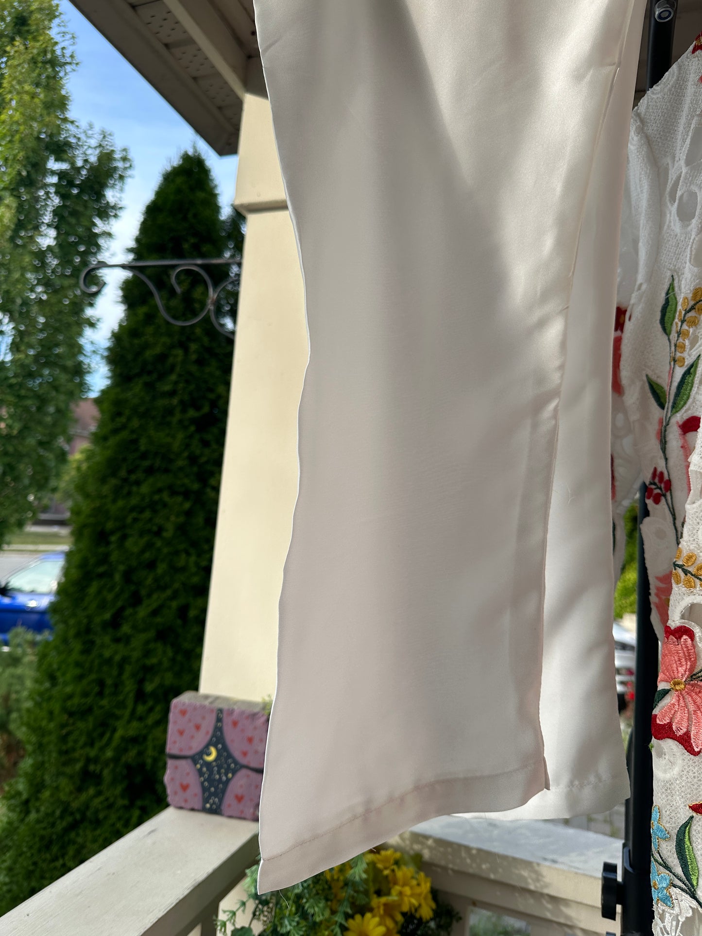 ELARA BLOOM — 3-PIECE CROCHET ENSEMBLE
