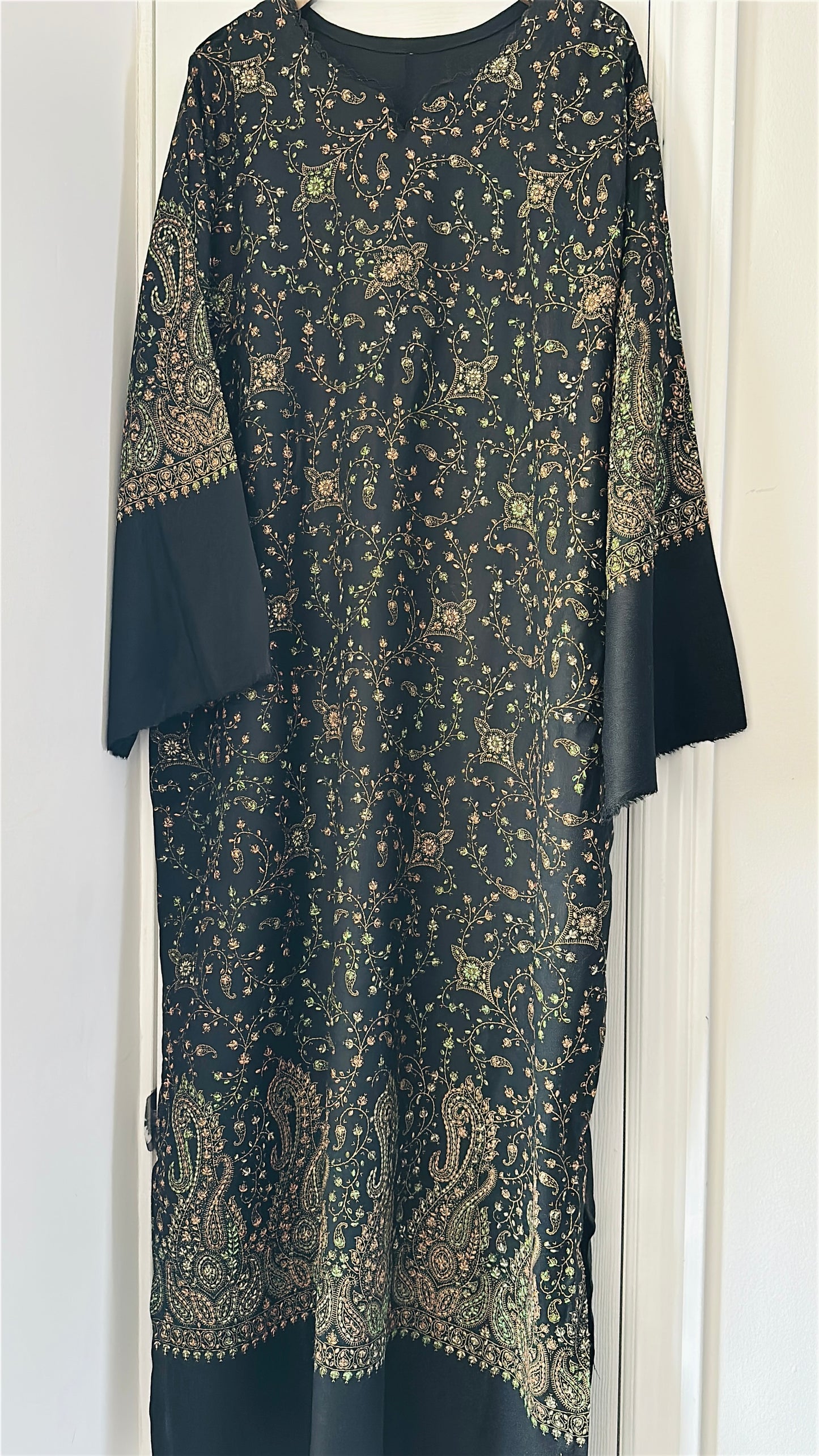 Noor-e-Shaam Kaftan shirt