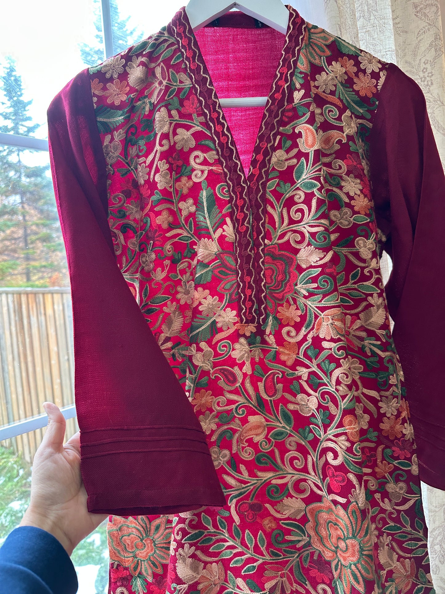 Gulnaar-e-Suroor – 2 piece Set