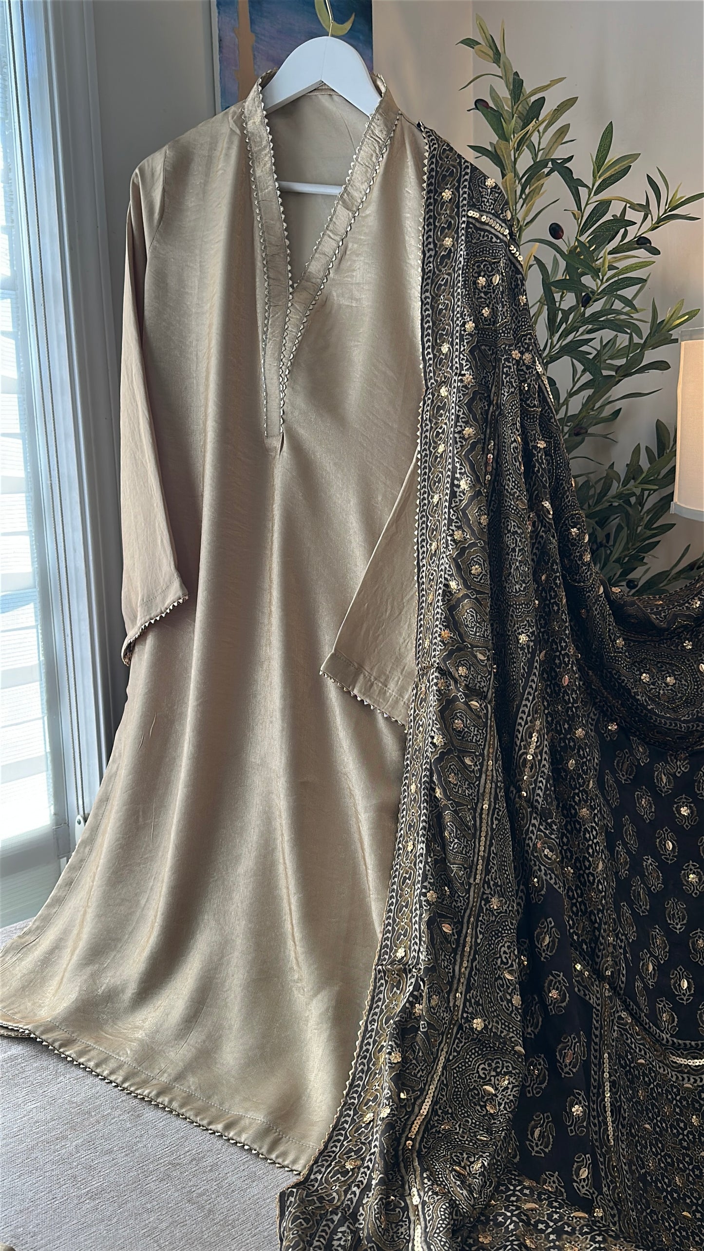 Sahar Virsa Élan – Heritage Draped in Grace