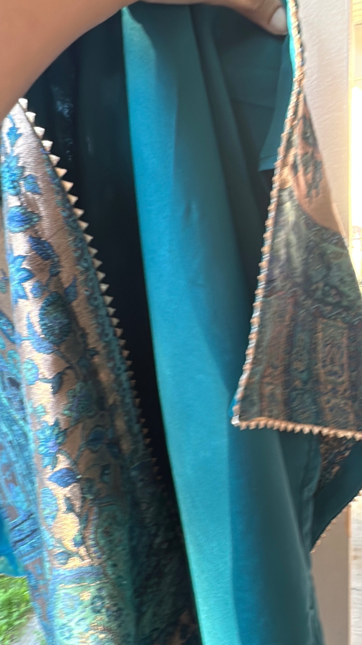 Kani Neel Zareen – Peacock Heritage