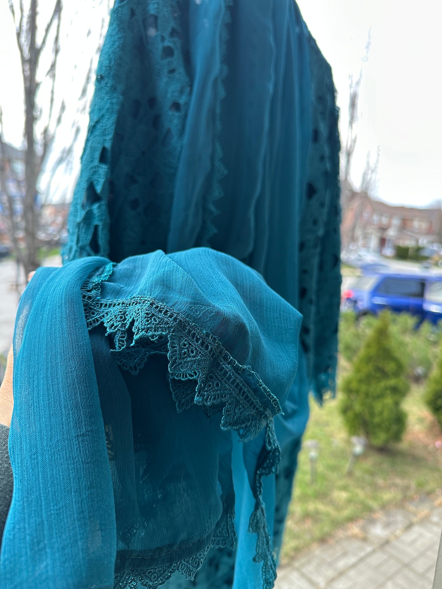 Ocean Dusk Crochet Élan – Spring Edit 2026