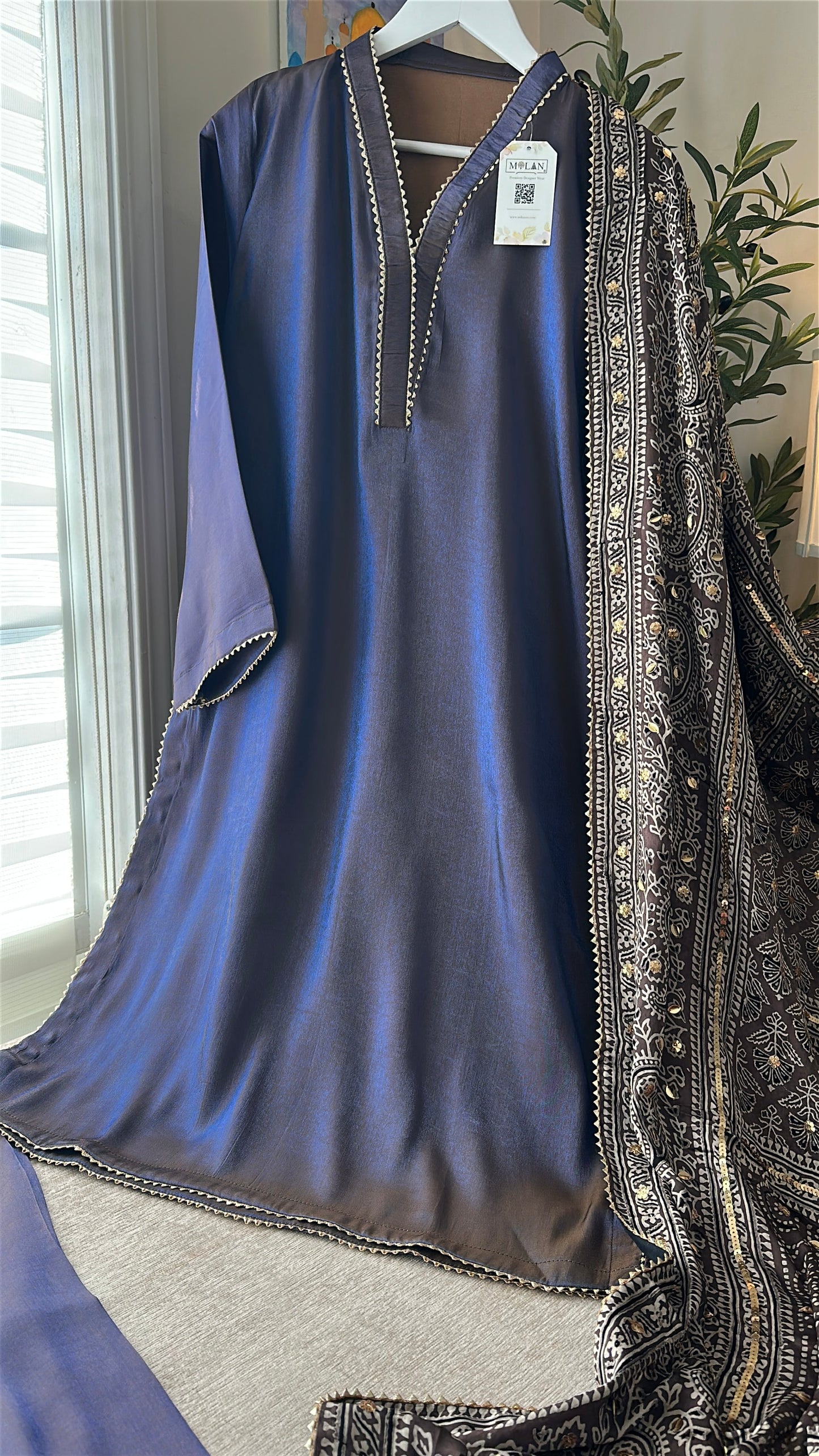 Midnight Ajrak Élan