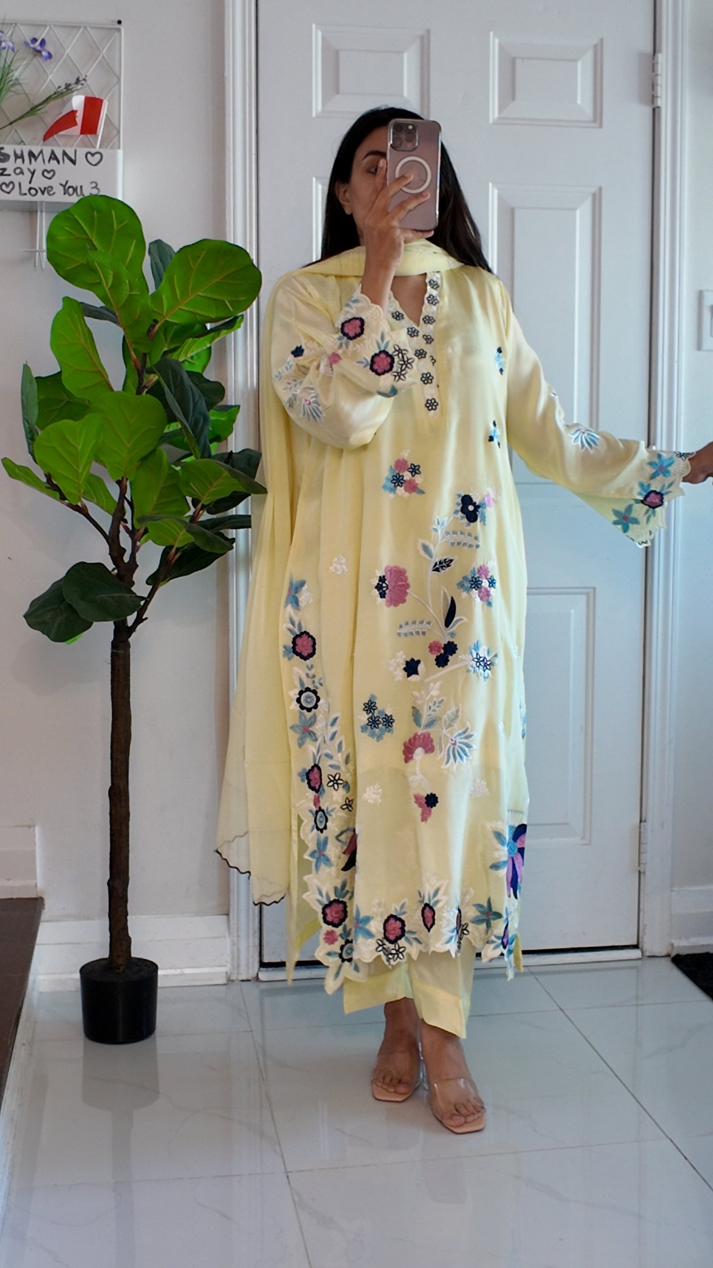 Soleil Noor Élan - kaftan set