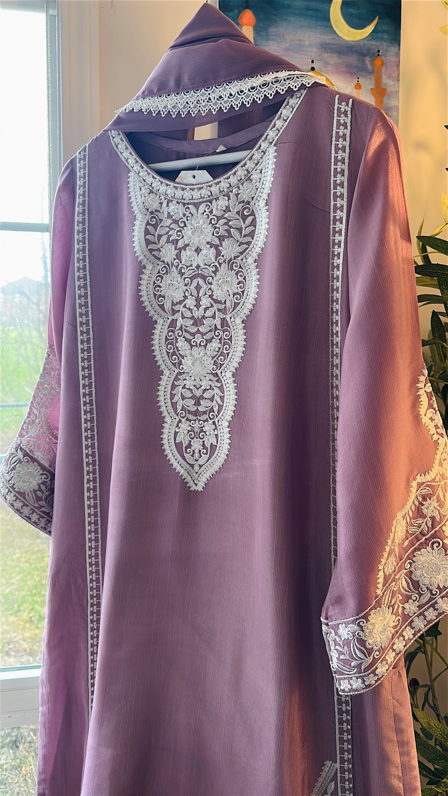 Cafe Lilac Rose