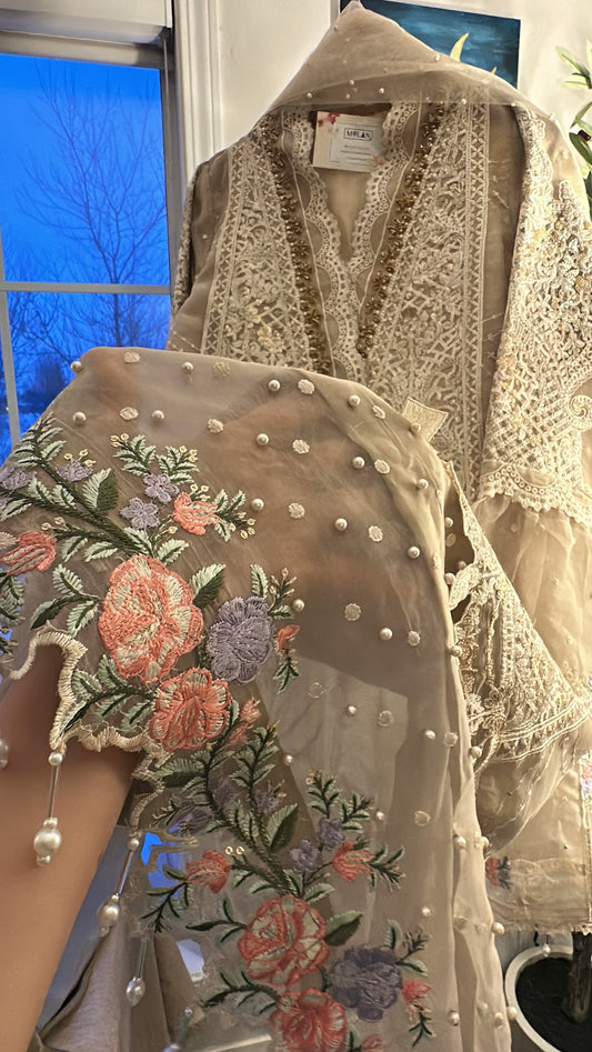 Zehra Lumière – An Heirloom Glow for Eid