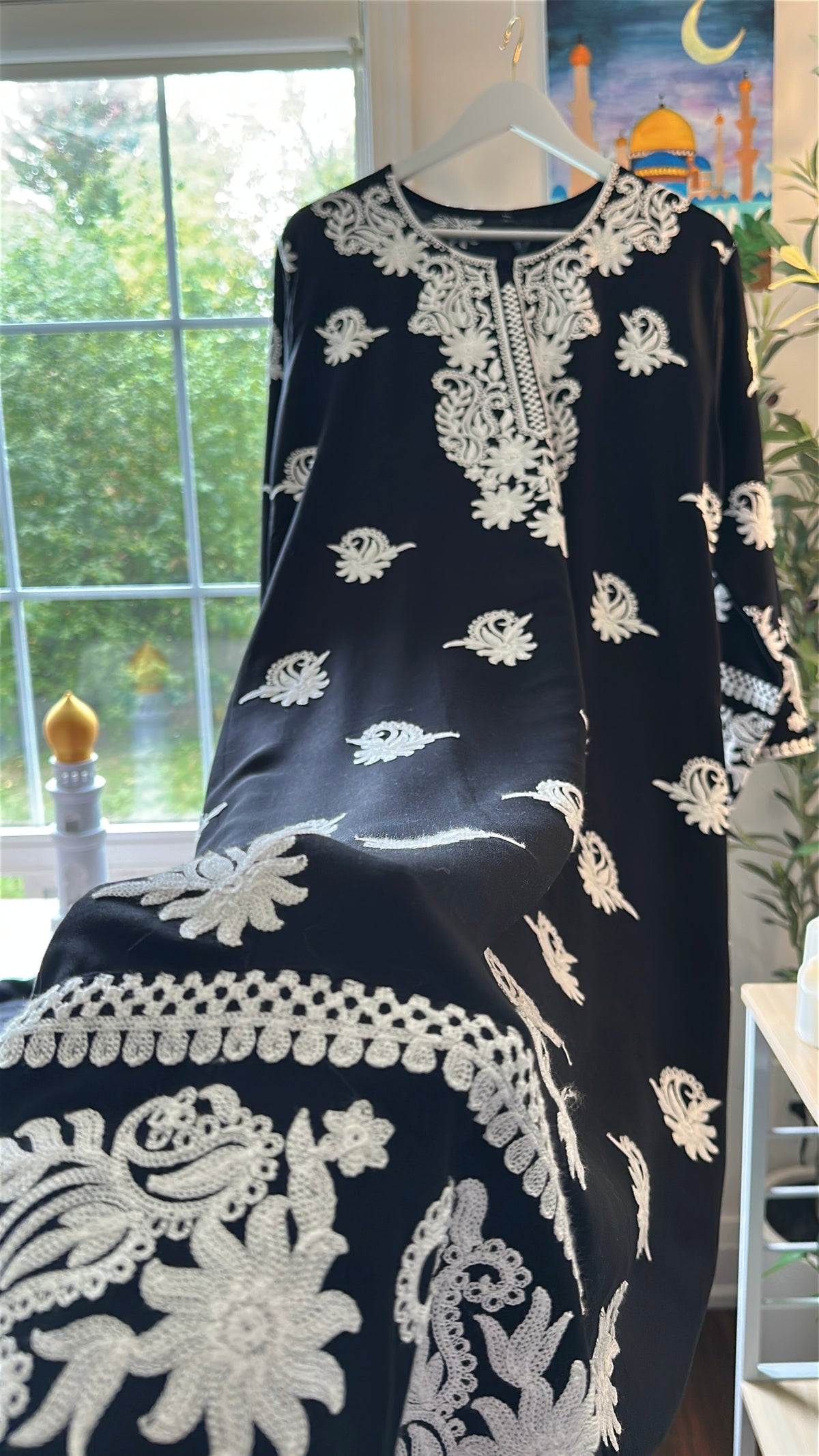 Noor-e-Shab Kaftan
