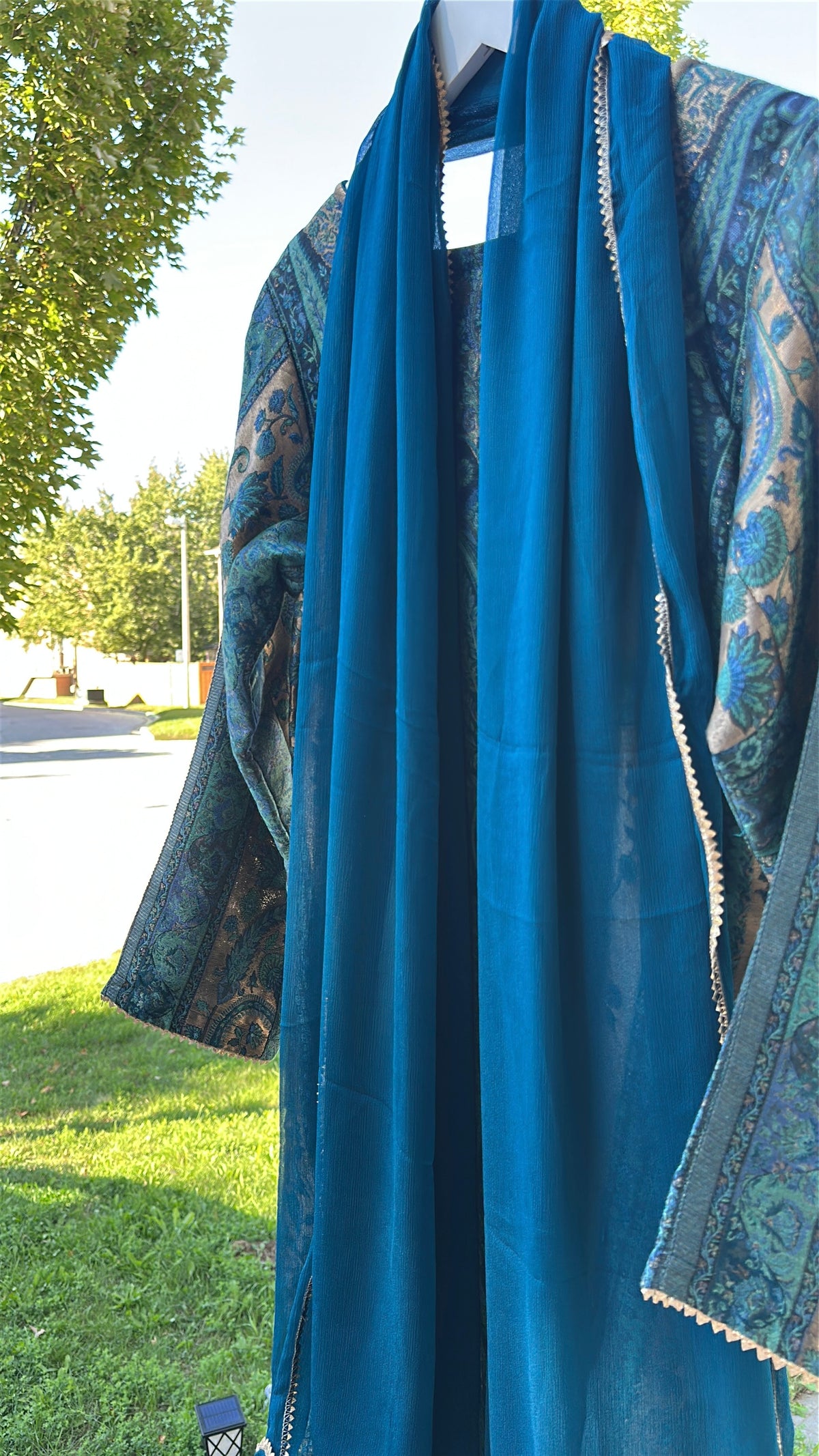 Kani Neel Zareen – Peacock Heritage
