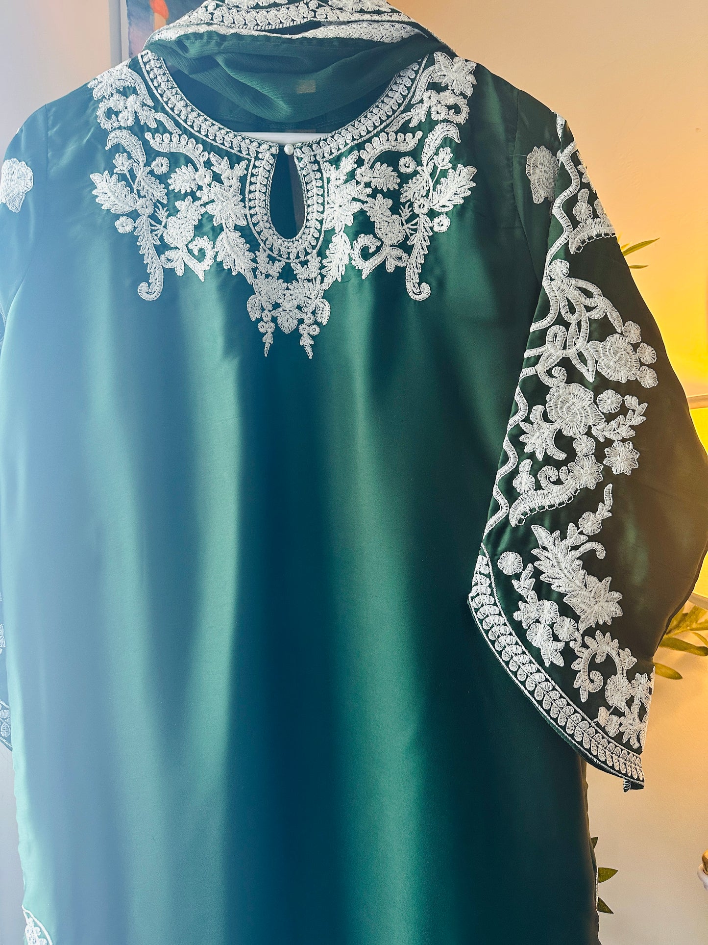 Ivy Muse –  A complete three-piece look