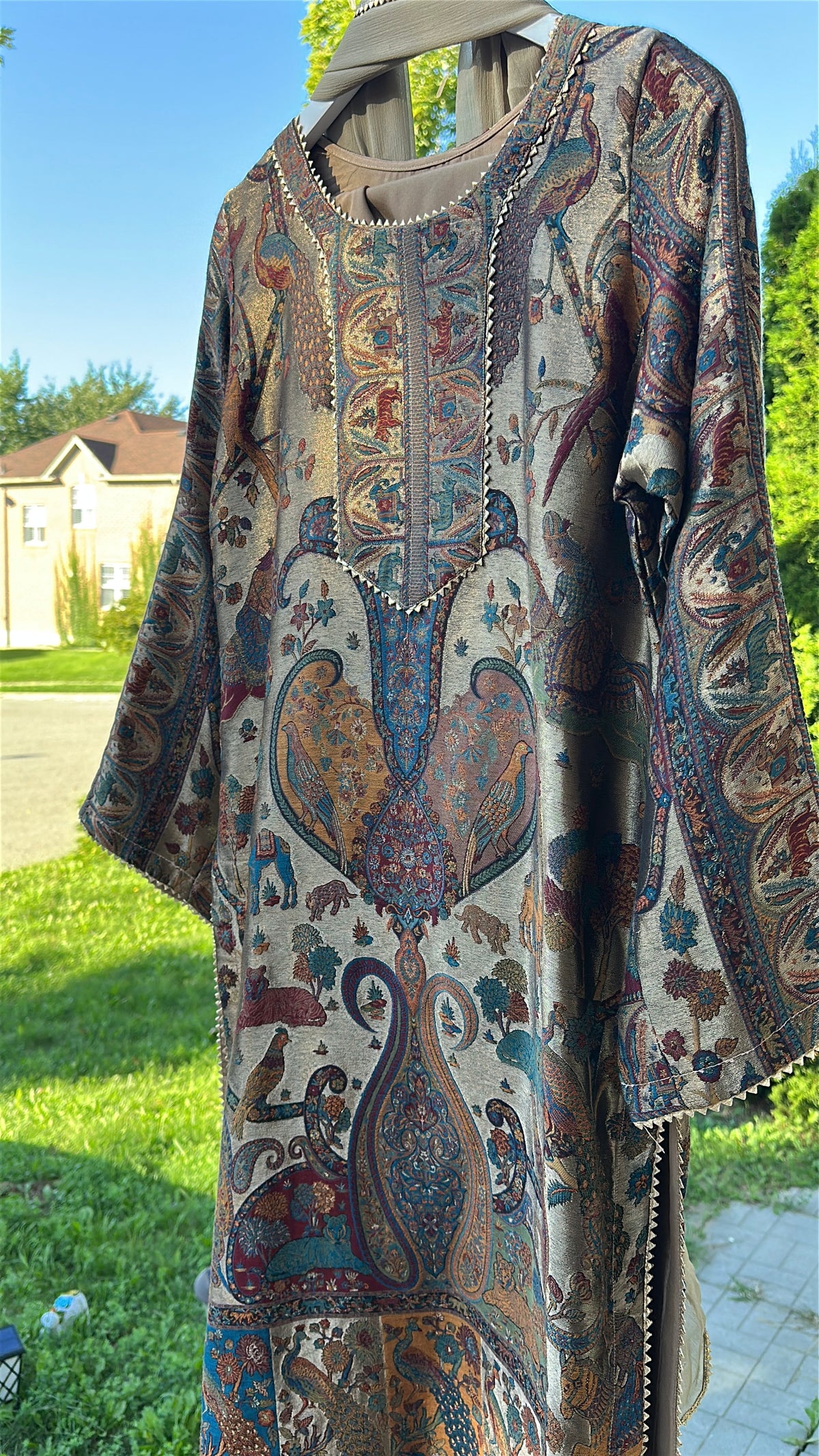 Shalimar Kani Élan