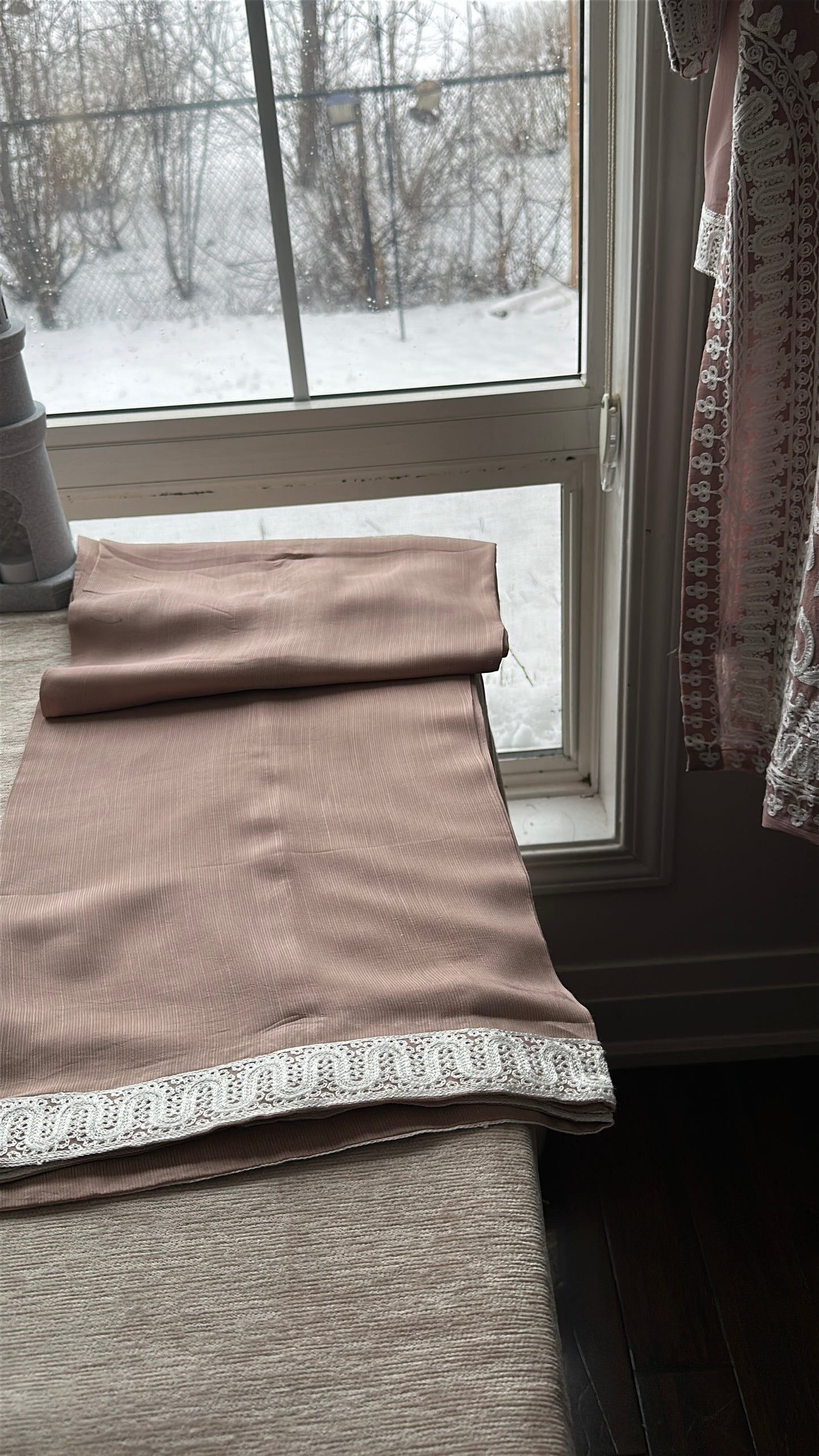 Café Blush Élan – Soft Romance in Every Thread