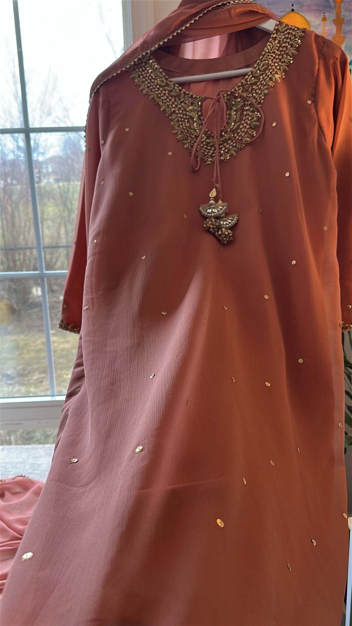 Terracotta Noor Élan