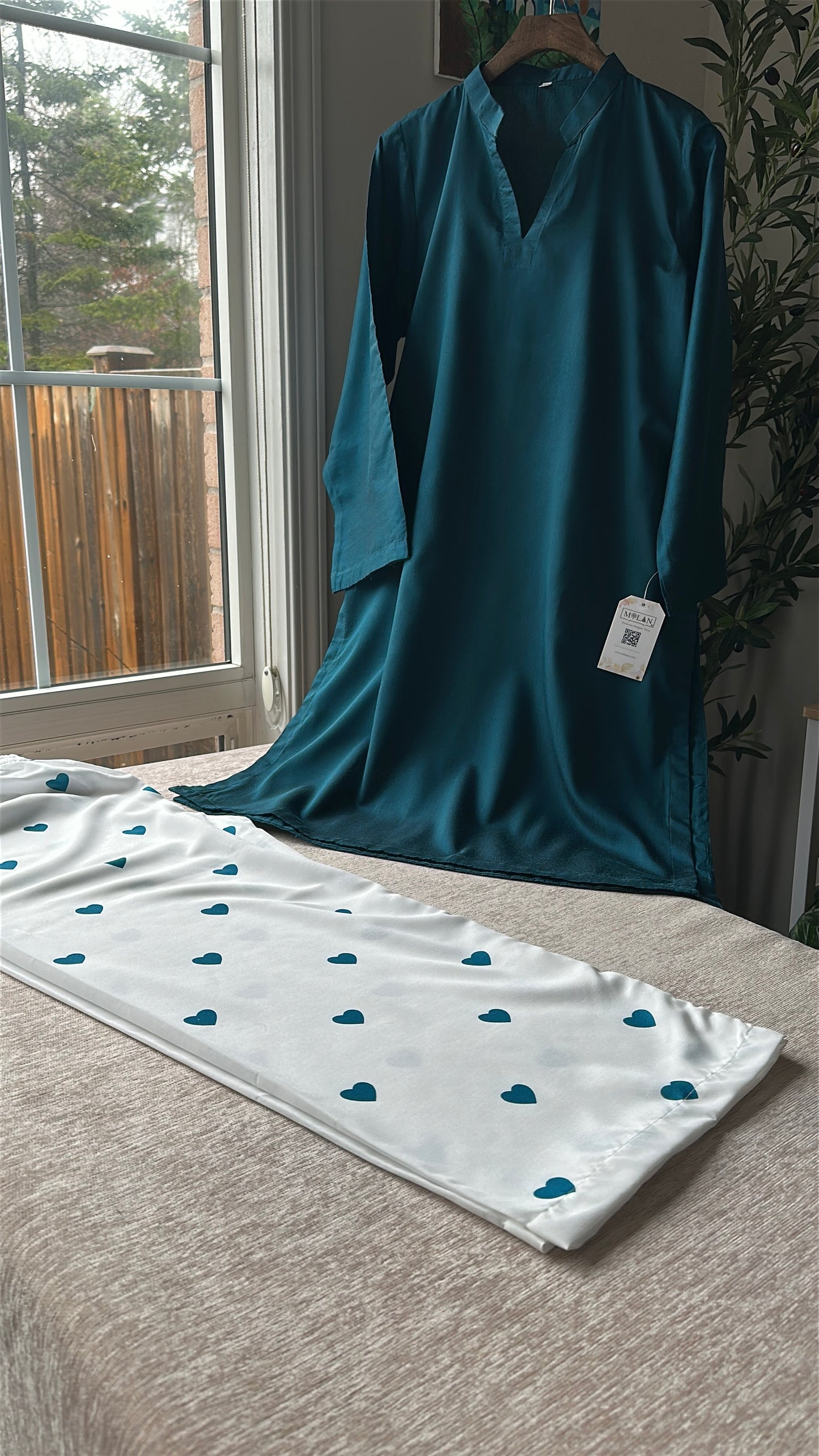 Dil Neela / Spring Dil Edit 2026