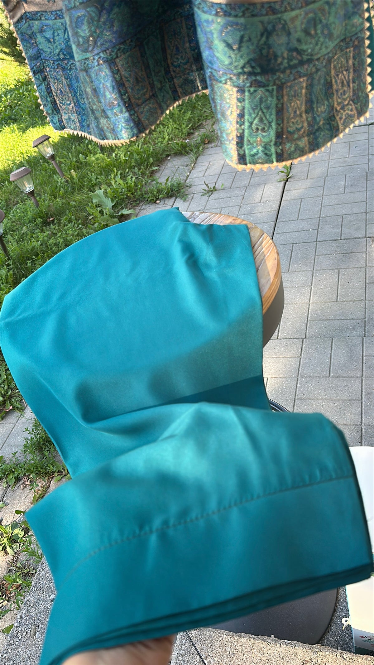 Kani Neel Zareen – Peacock Heritage