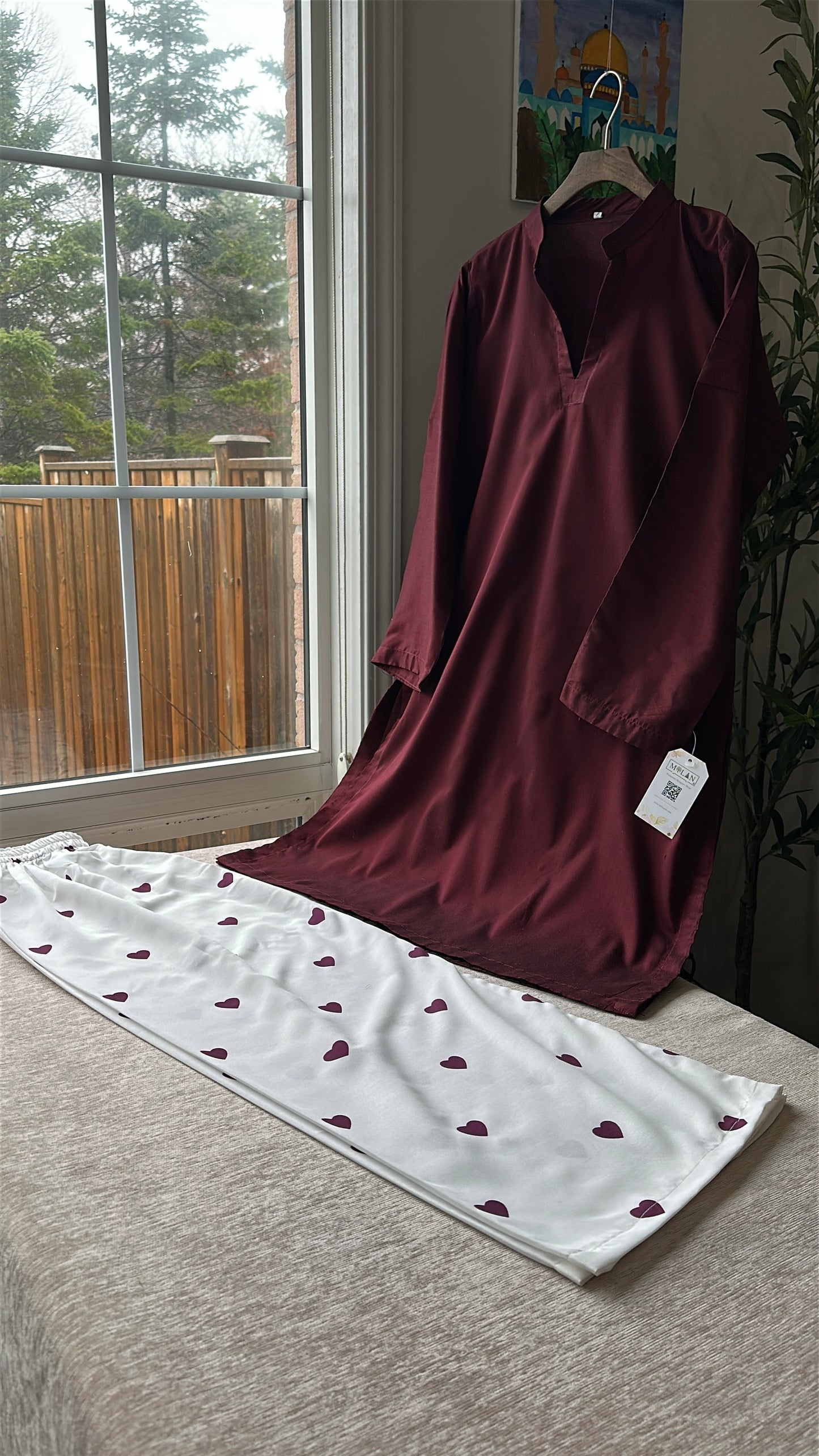 Dil Mulberry / Spring Dil Edit 2026