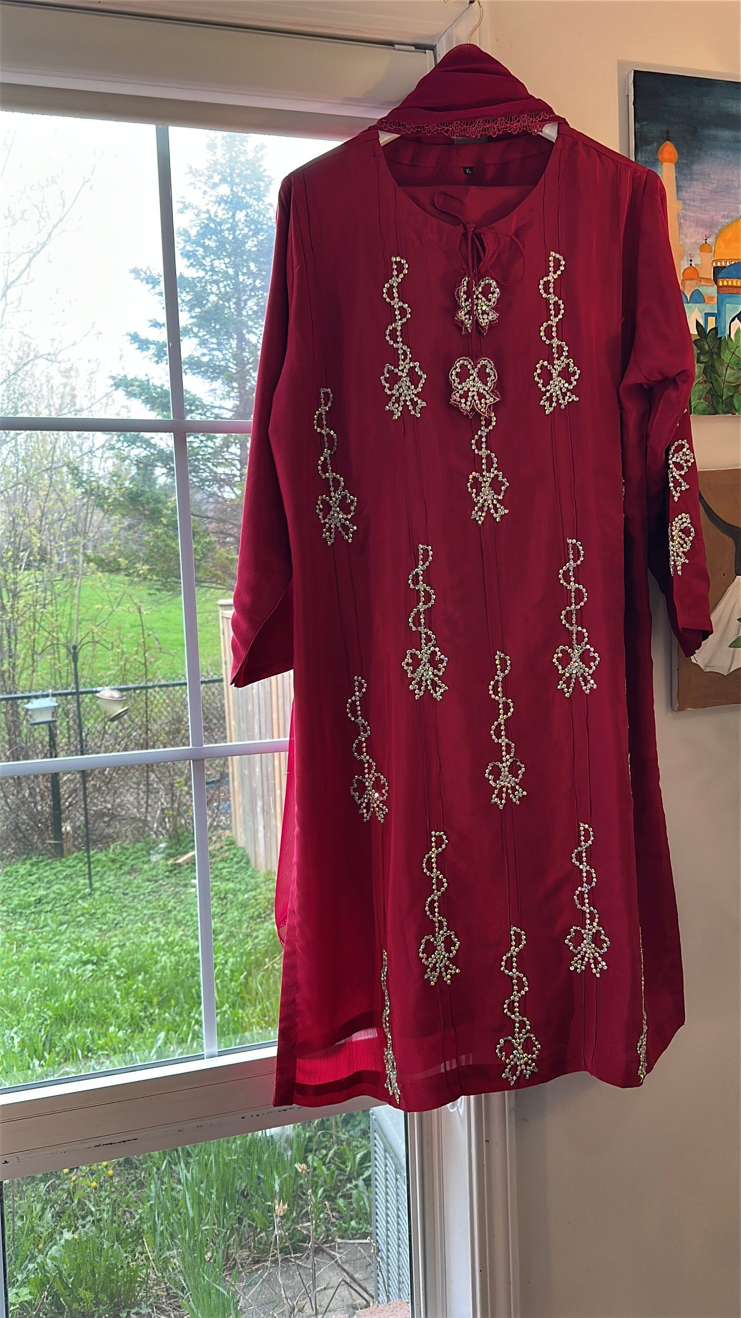 Fuchsia Glow Élan