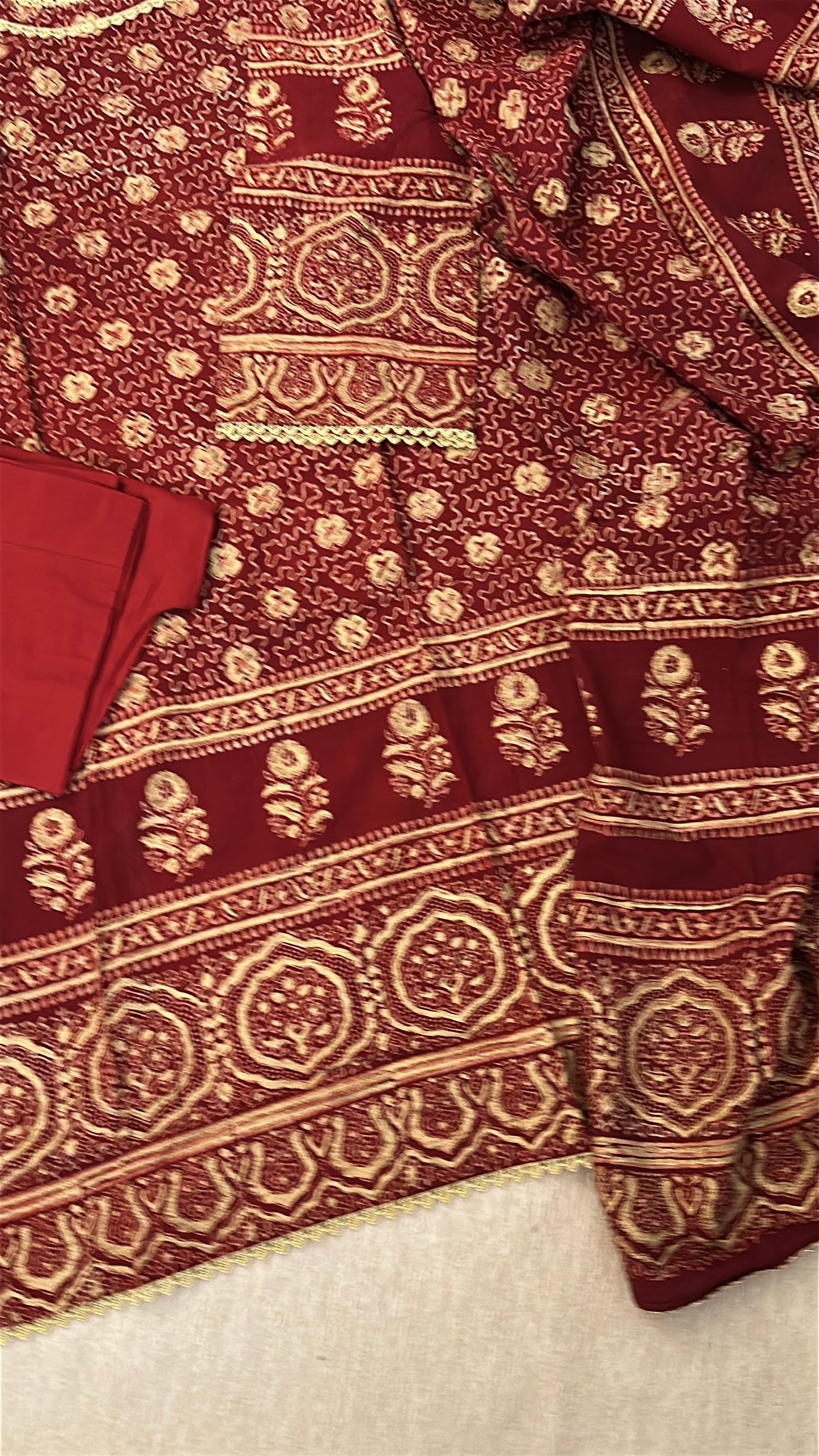 Rang-e-Sindh Heritage