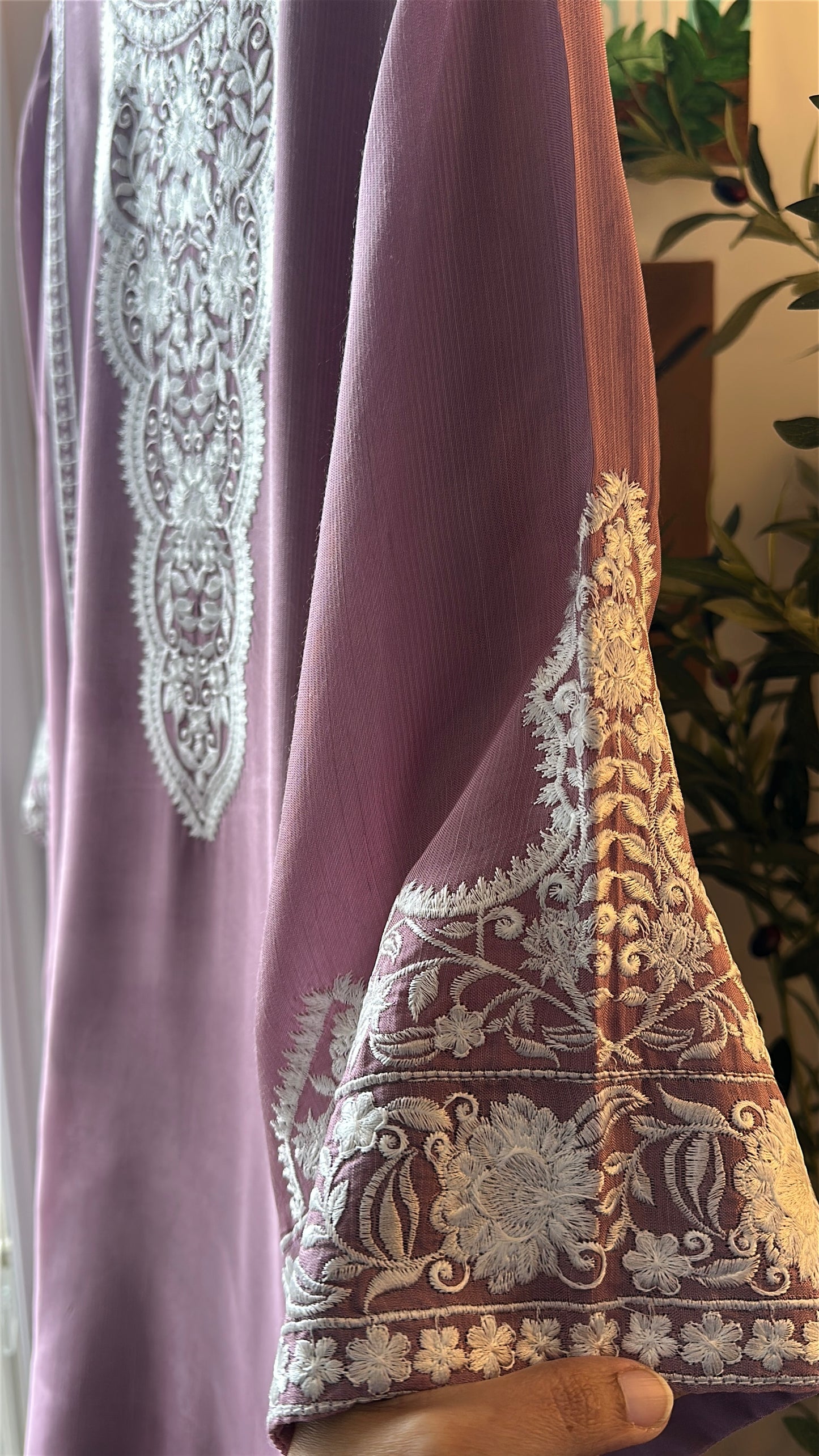Cafe Lilac Rose