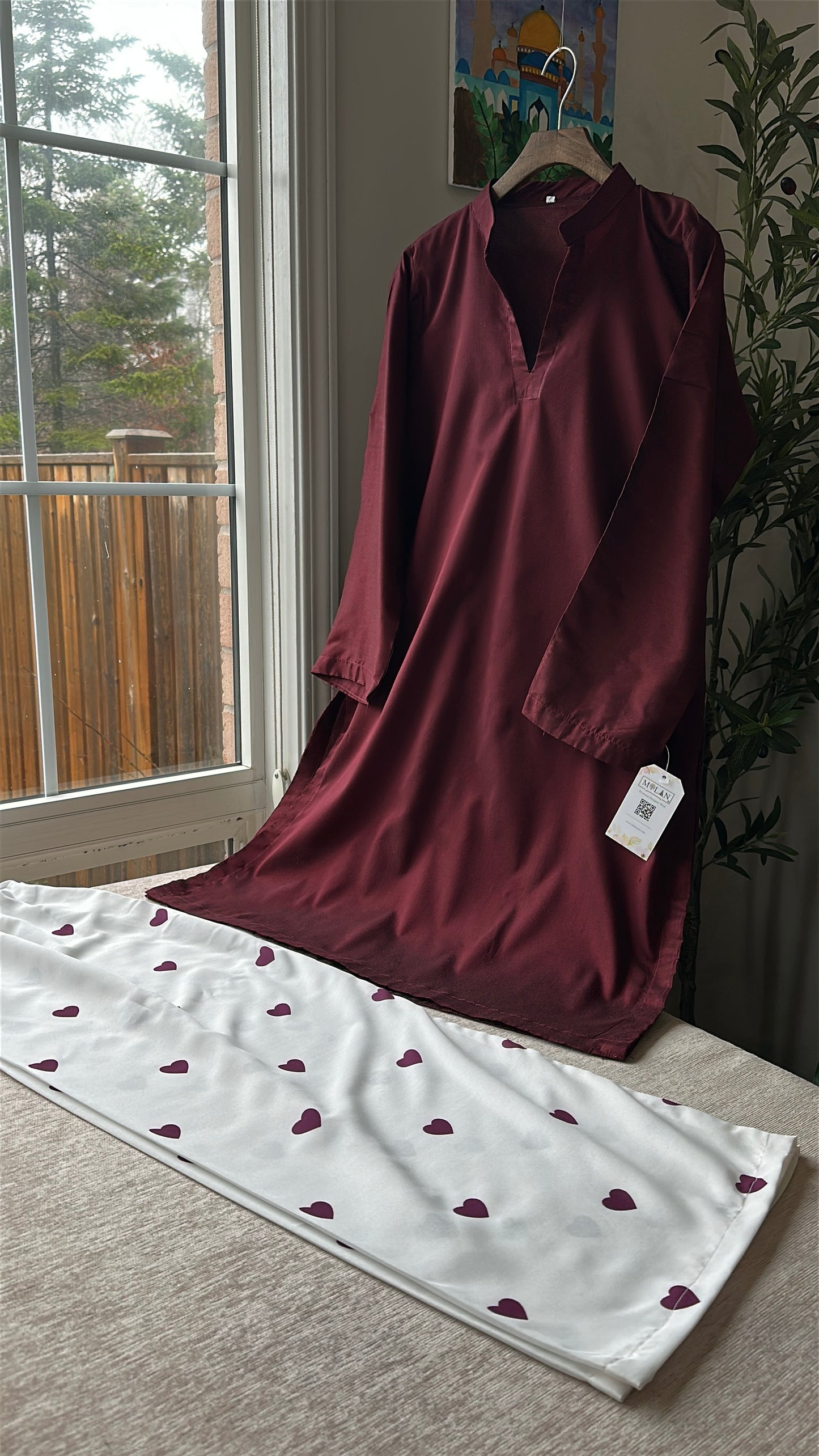 Dil Mulberry / Spring Dil Edit 2026